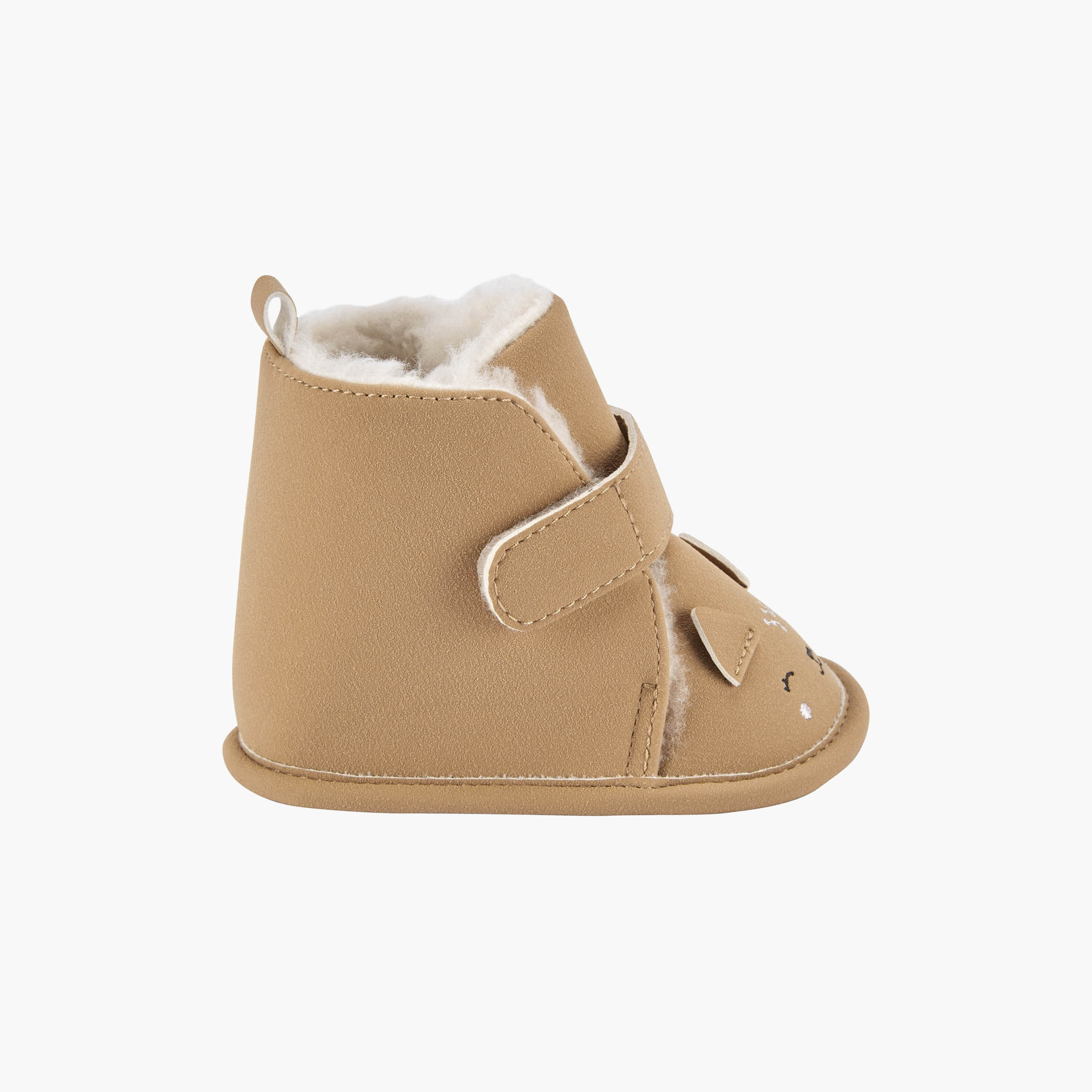 جوارب أطفال ثعلب من كارترز-baby-boys-shoes-closedshoes-image-2