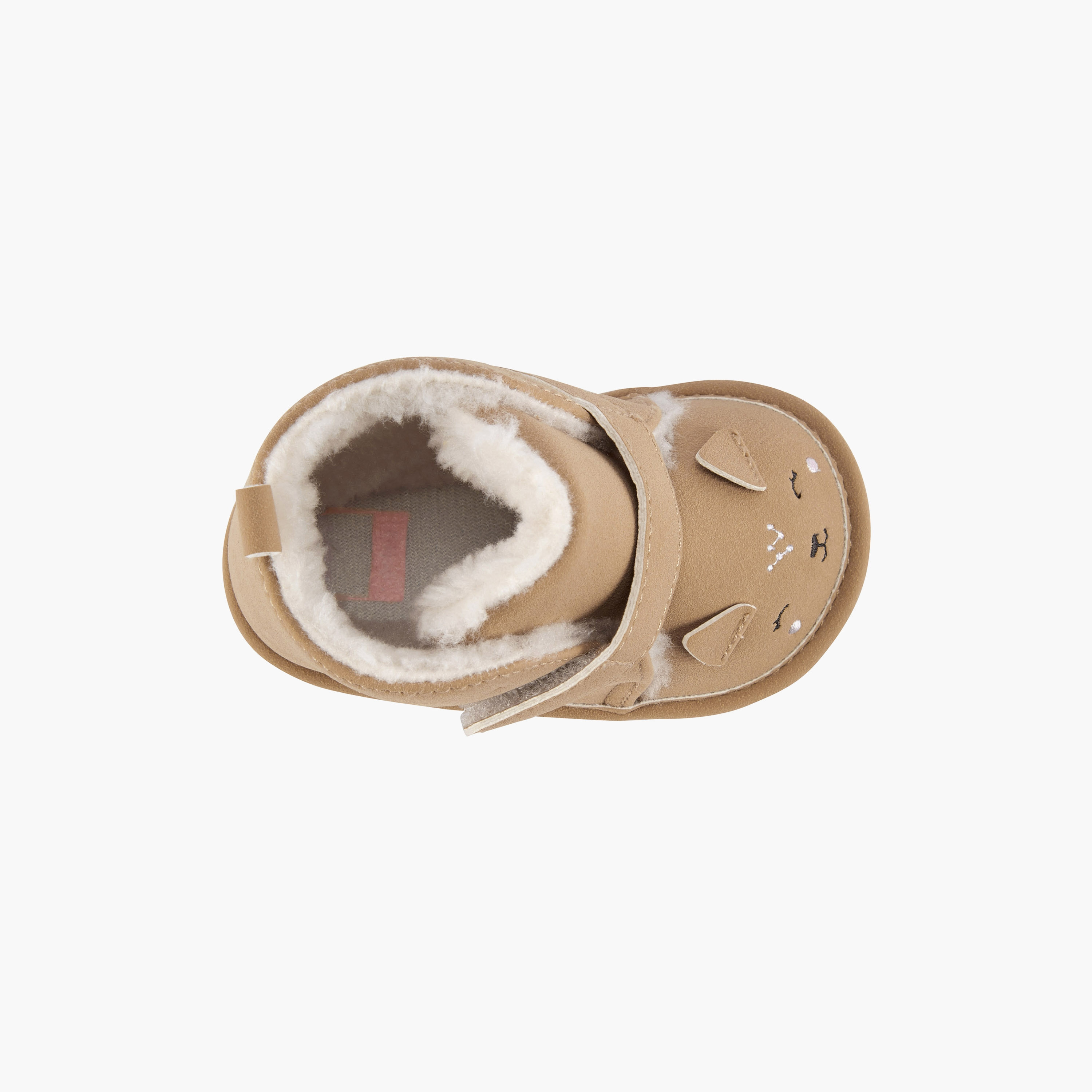 جوارب أطفال ثعلب من كارترز-baby-boys-shoes-closedshoes-image-4