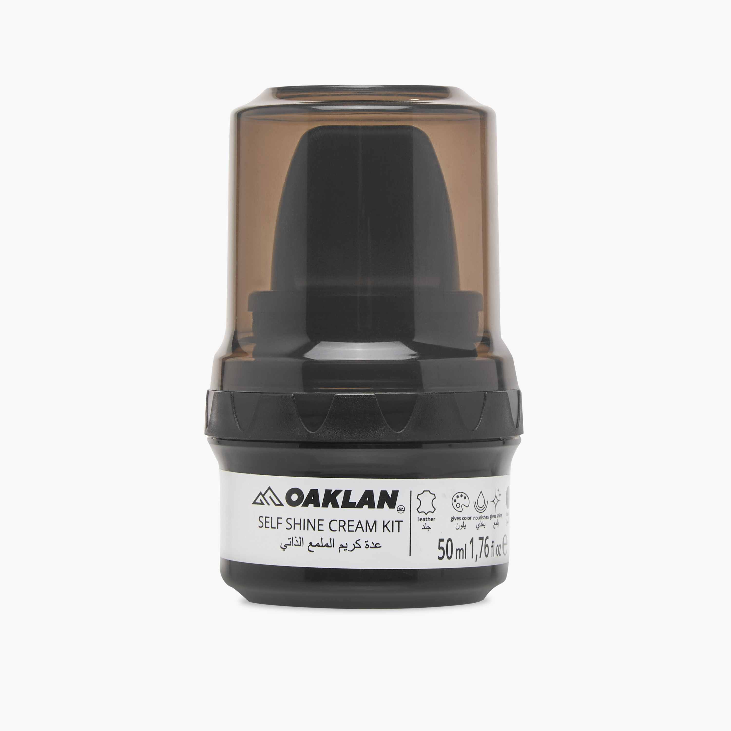 Oaklan by Shoexpress Self Shine Cream Set-men-shoes-shoecare-image-1