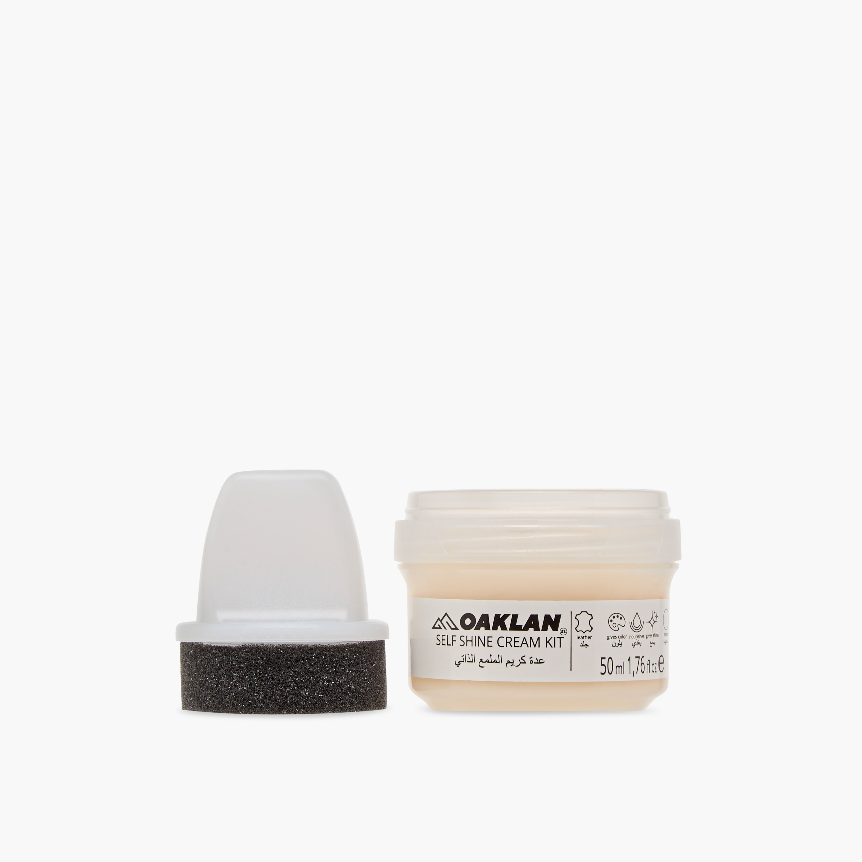 Oaklan by Shoexpress Self Shine Cream Set-women-shoes-shoecare-image-2