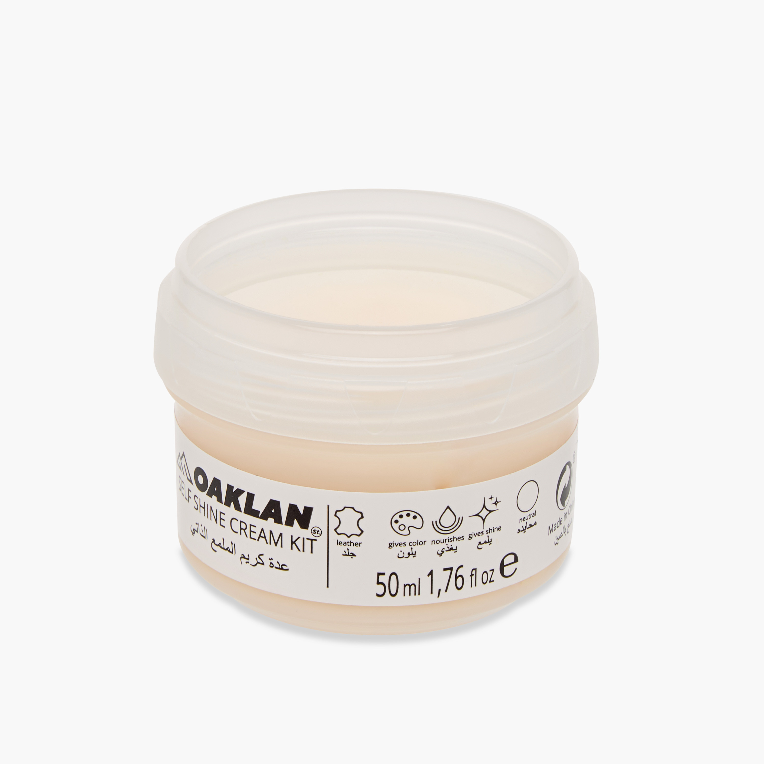 Oaklan by Shoexpress Self Shine Cream Set-women-shoes-shoecare-image-3