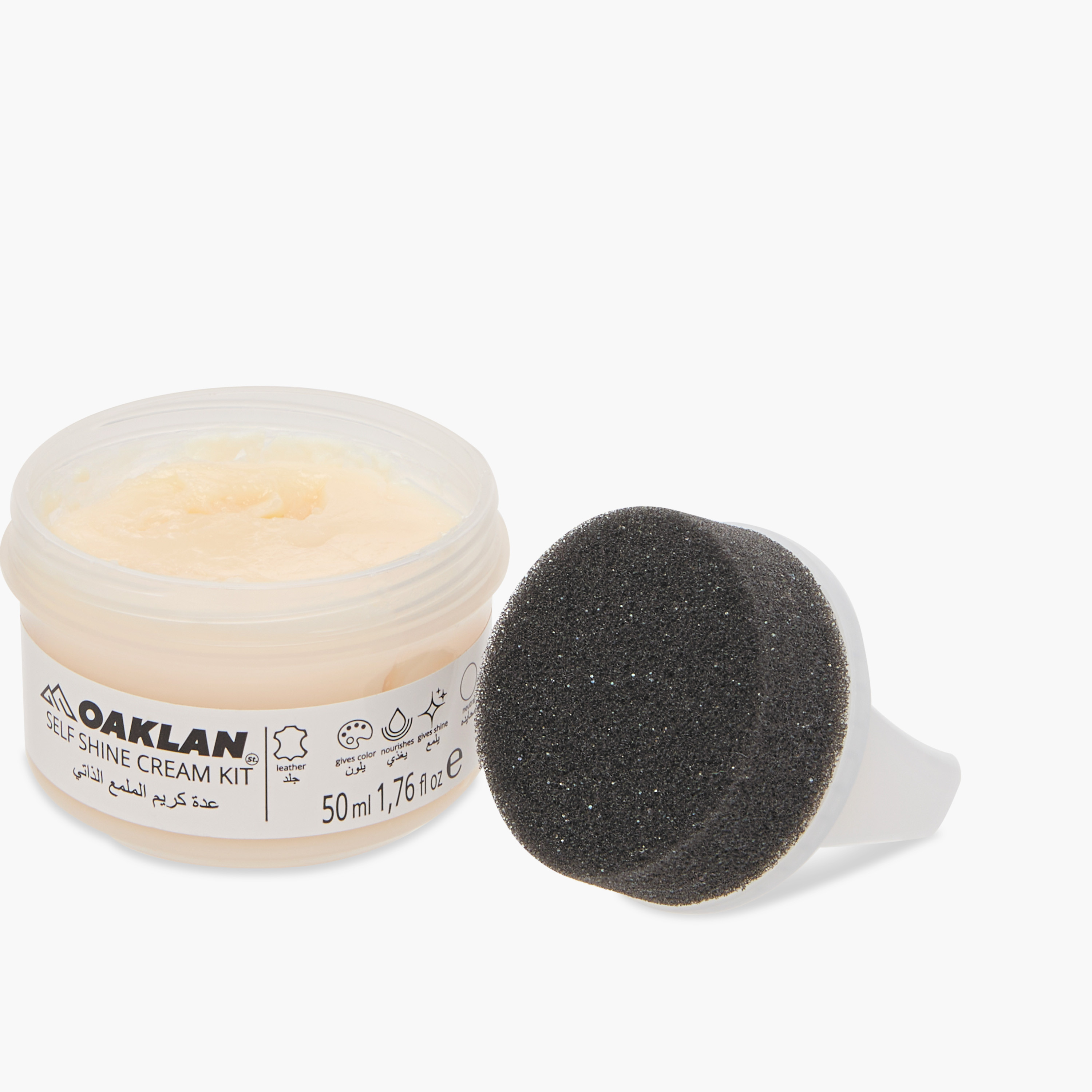Oaklan by Shoexpress Self Shine Cream Set-women-shoes-shoecare-image-5