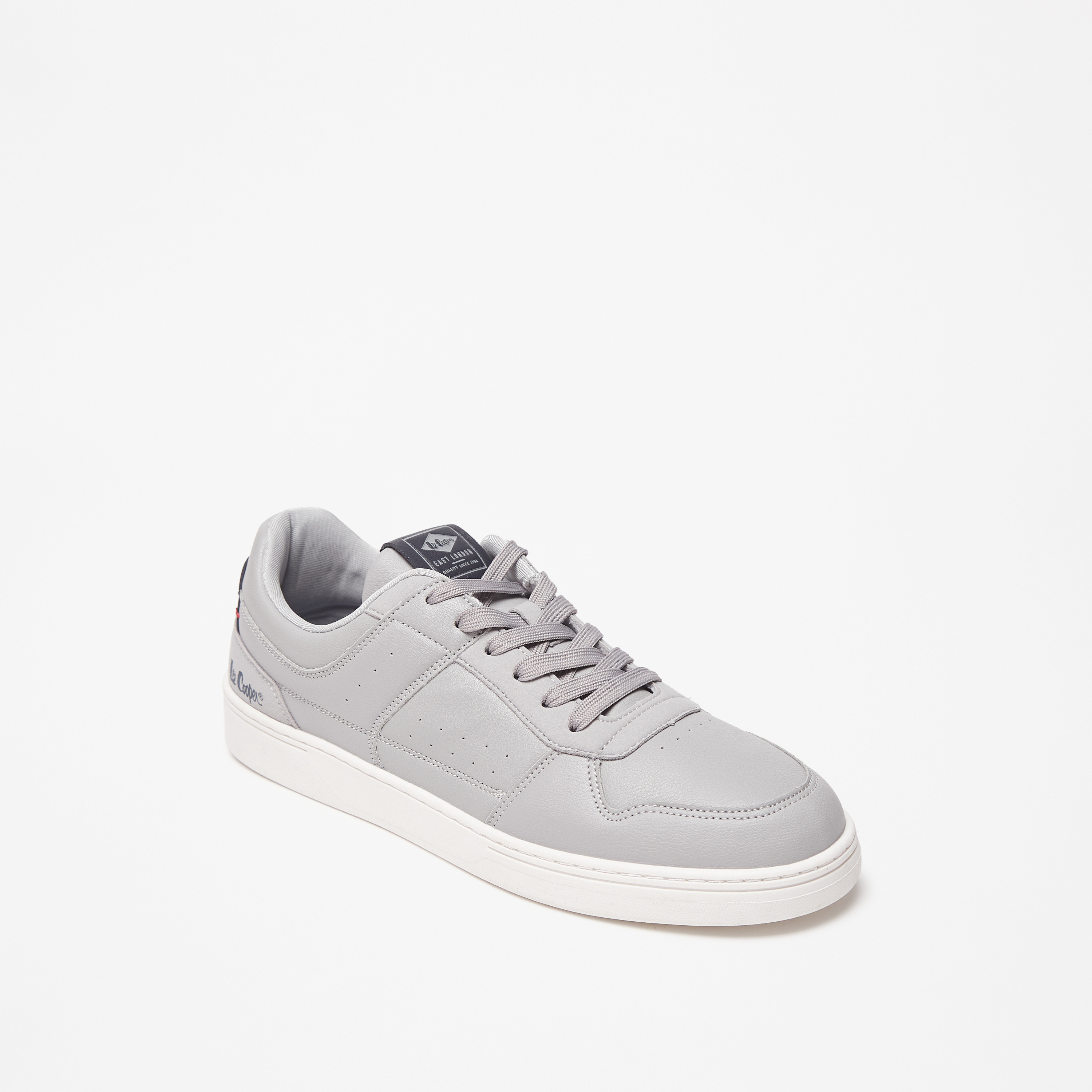 Knitted Look SB/SRA Lightweight Safety Trainers | Lee Cooper Workwear