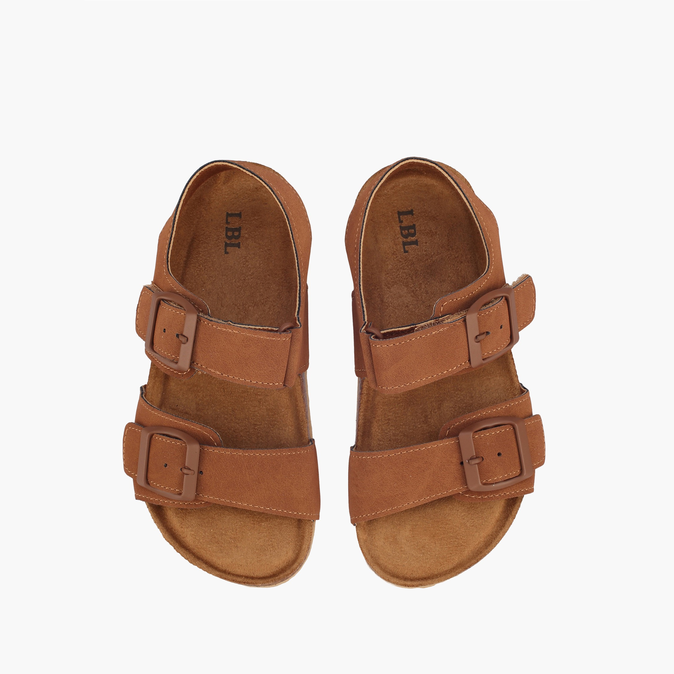 صندل بشريط إغلاق لاصق للأولاد من إل بي إل من شو إكسبرس-boys-shoes-sandals-image-1