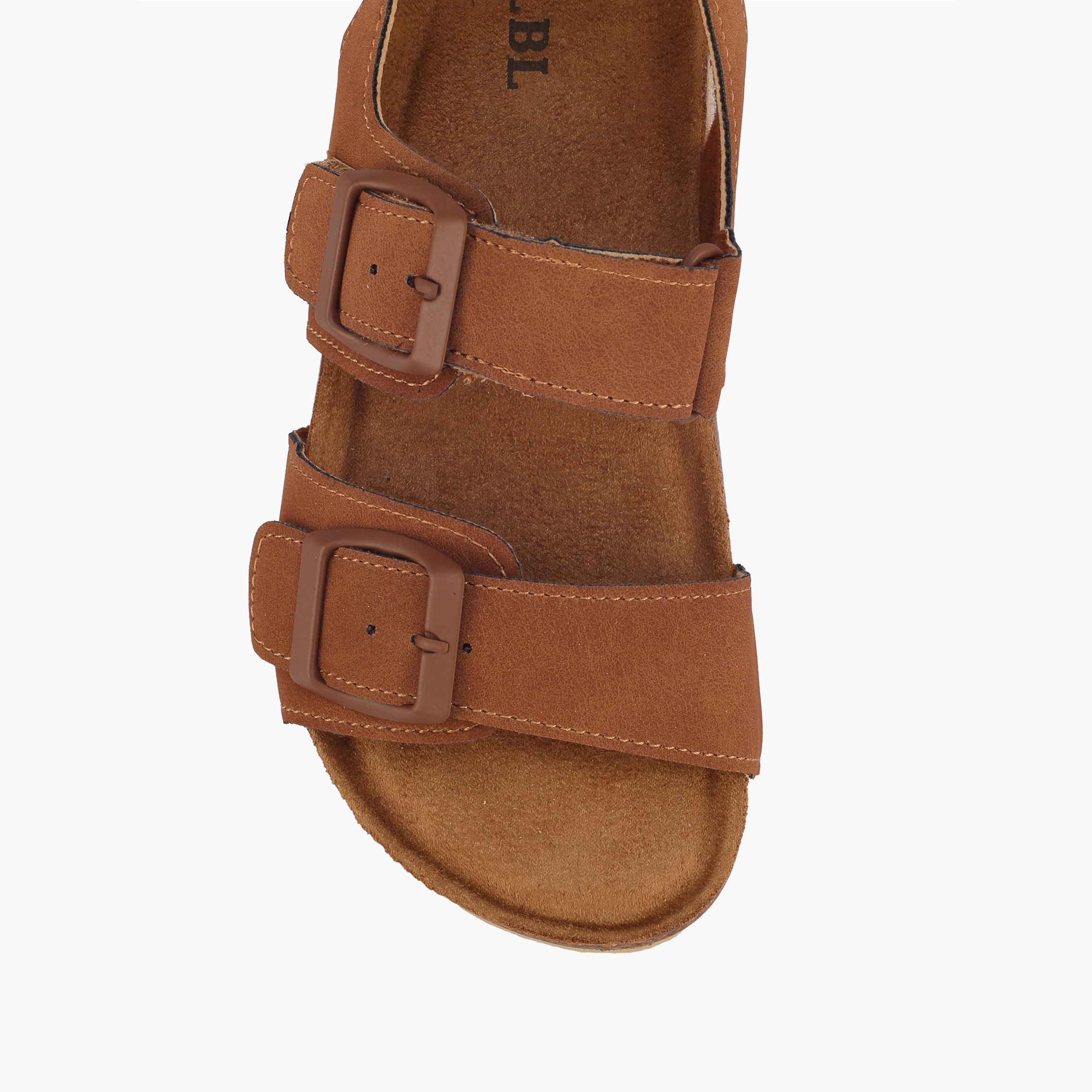 صندل بشريط إغلاق لاصق للأولاد من إل بي إل من شو إكسبرس-boys-shoes-sandals-image-3