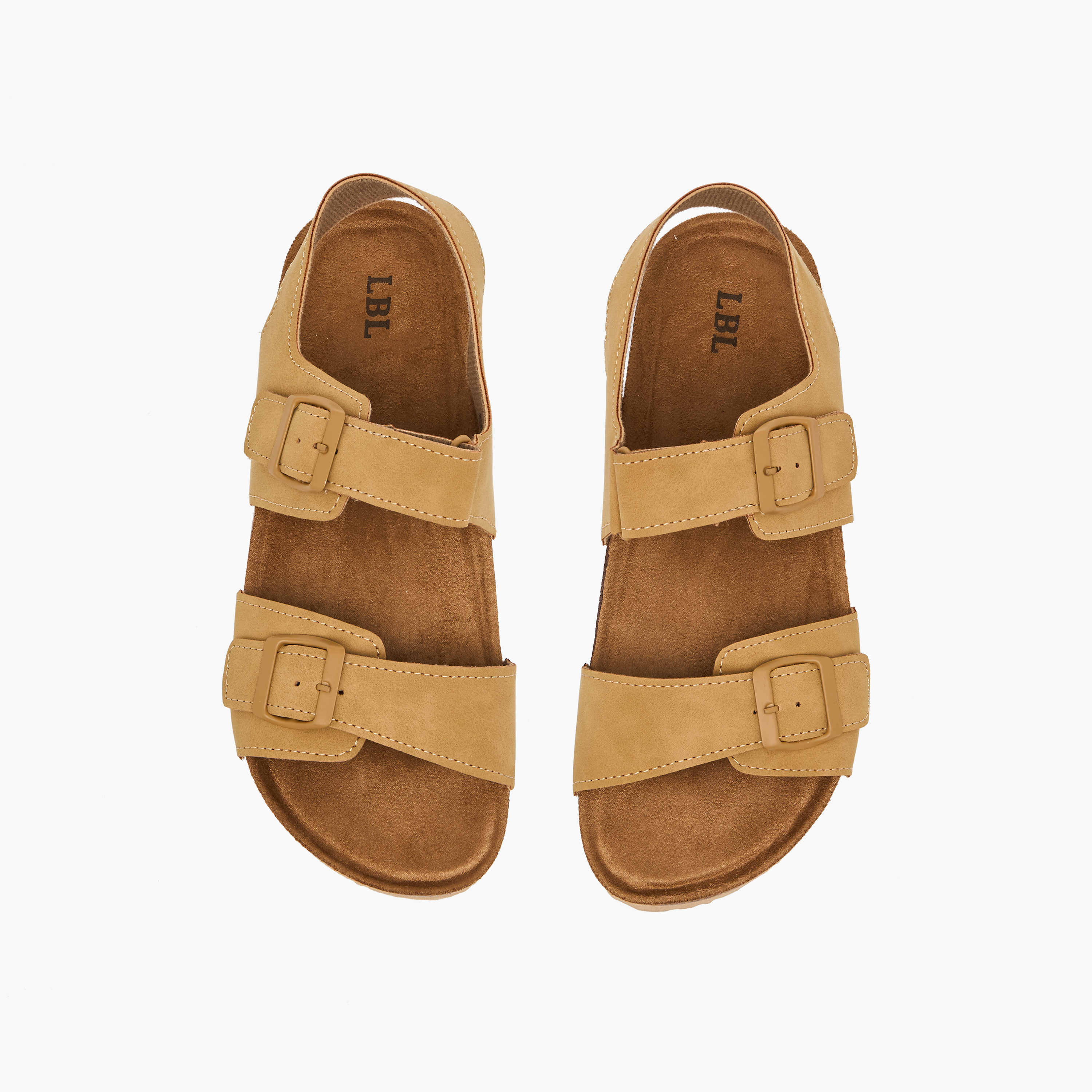 LBL by Shoexpress Boys Hook & Loop Sandals-boys-shoes-sandals-image-1