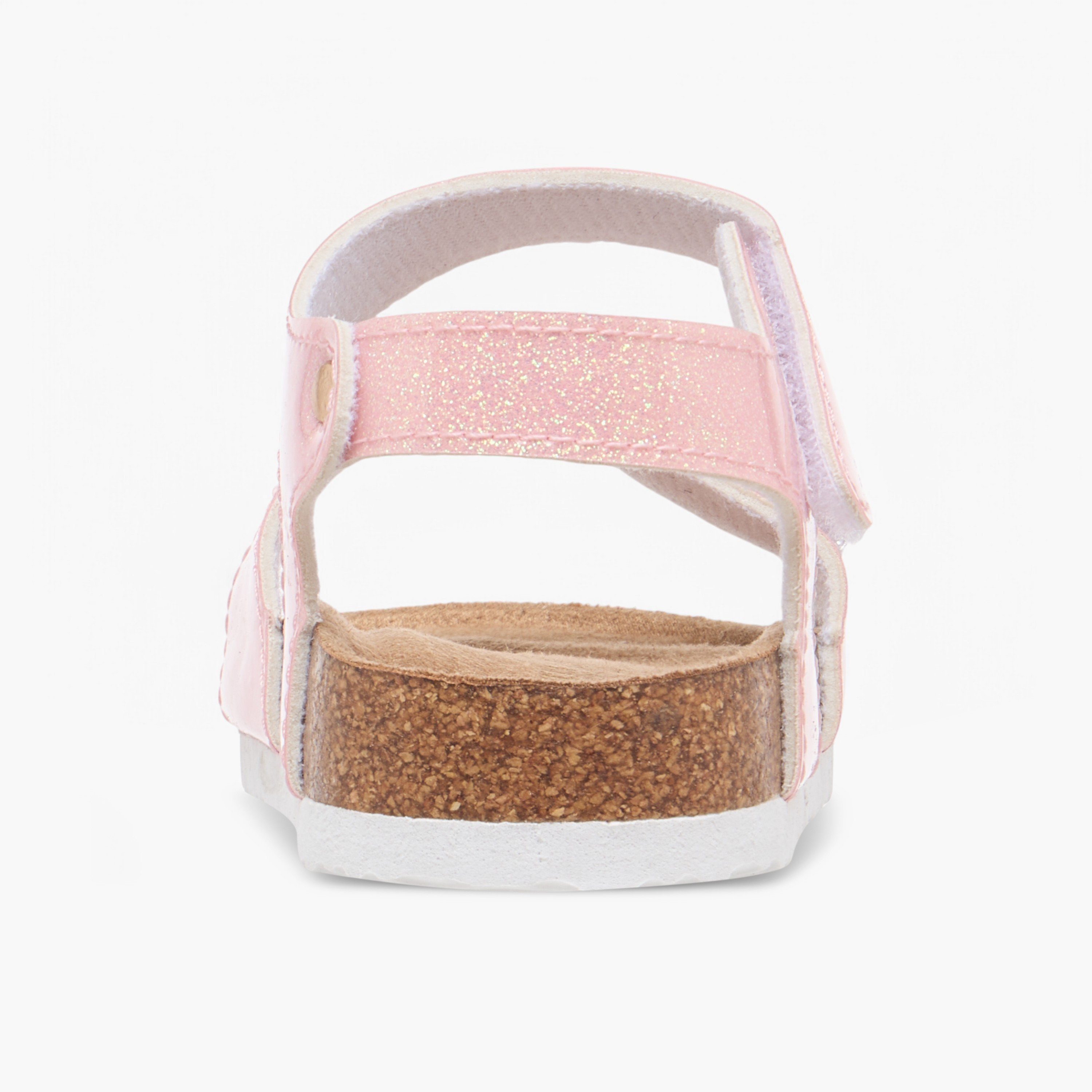 Flora Bella Butterfly Accent Sandals with Hook and Loop Closure-girls-shoes-sandals-image-4