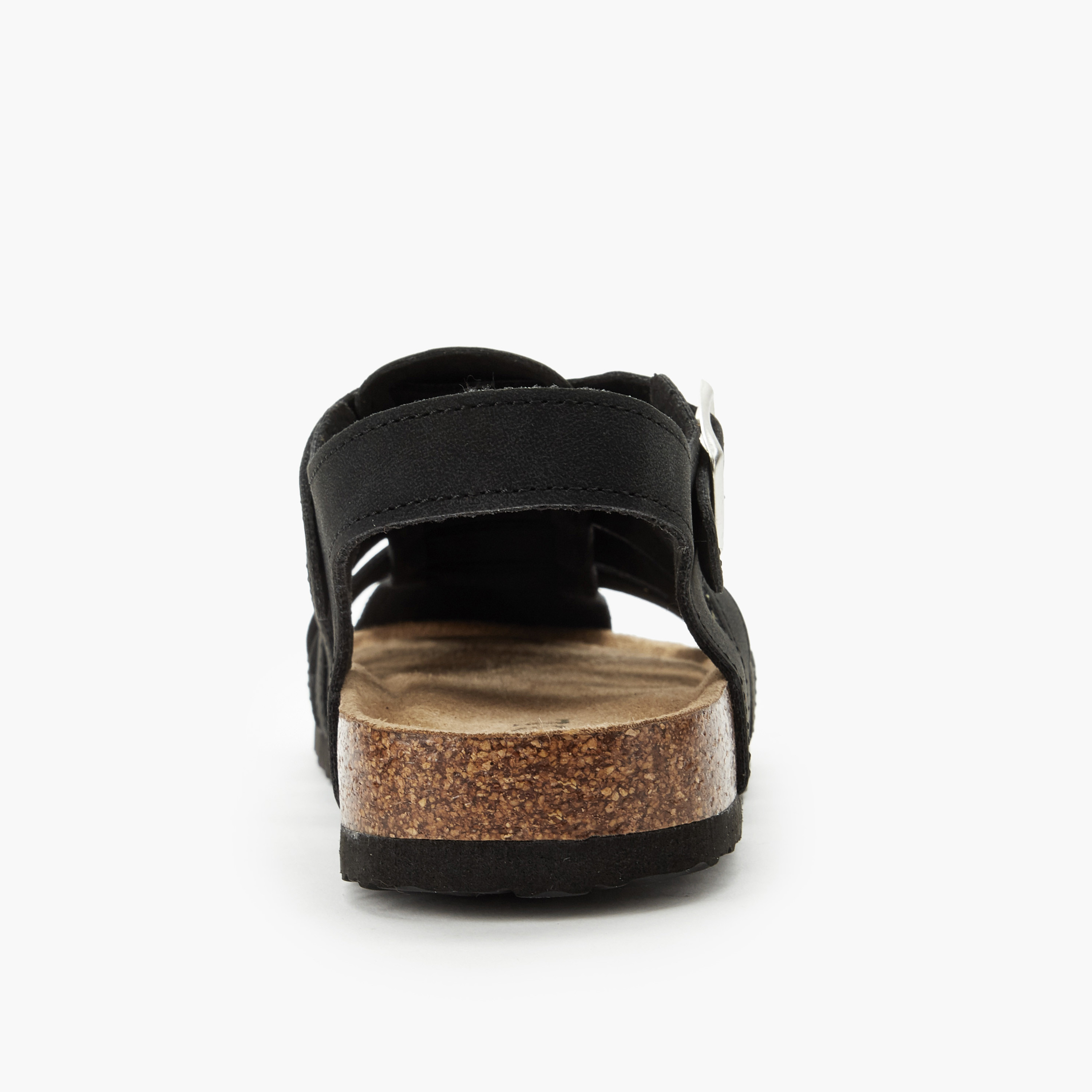 صندل بإبزيم إغلاق للأولاد من إل بي إل من شو إكسبريس-boys-shoes-sandals-image-2