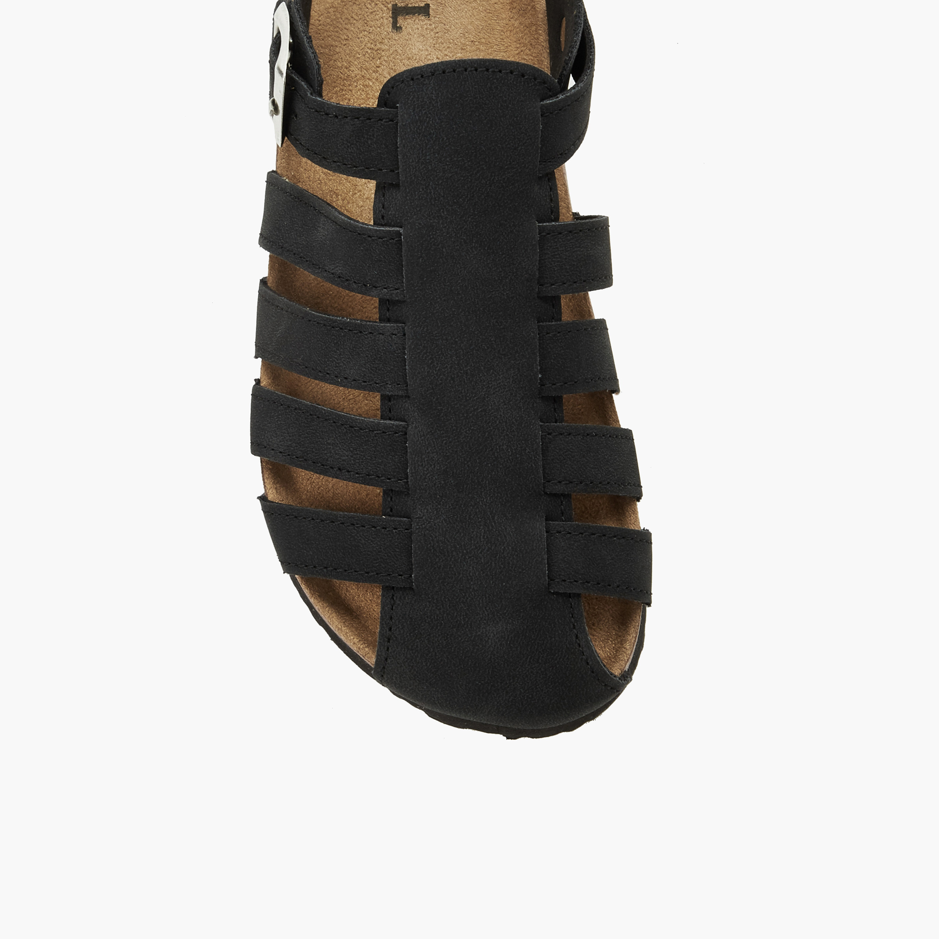 صندل بإبزيم إغلاق للأولاد من إل بي إل من شو إكسبريس-boys-shoes-sandals-image-1