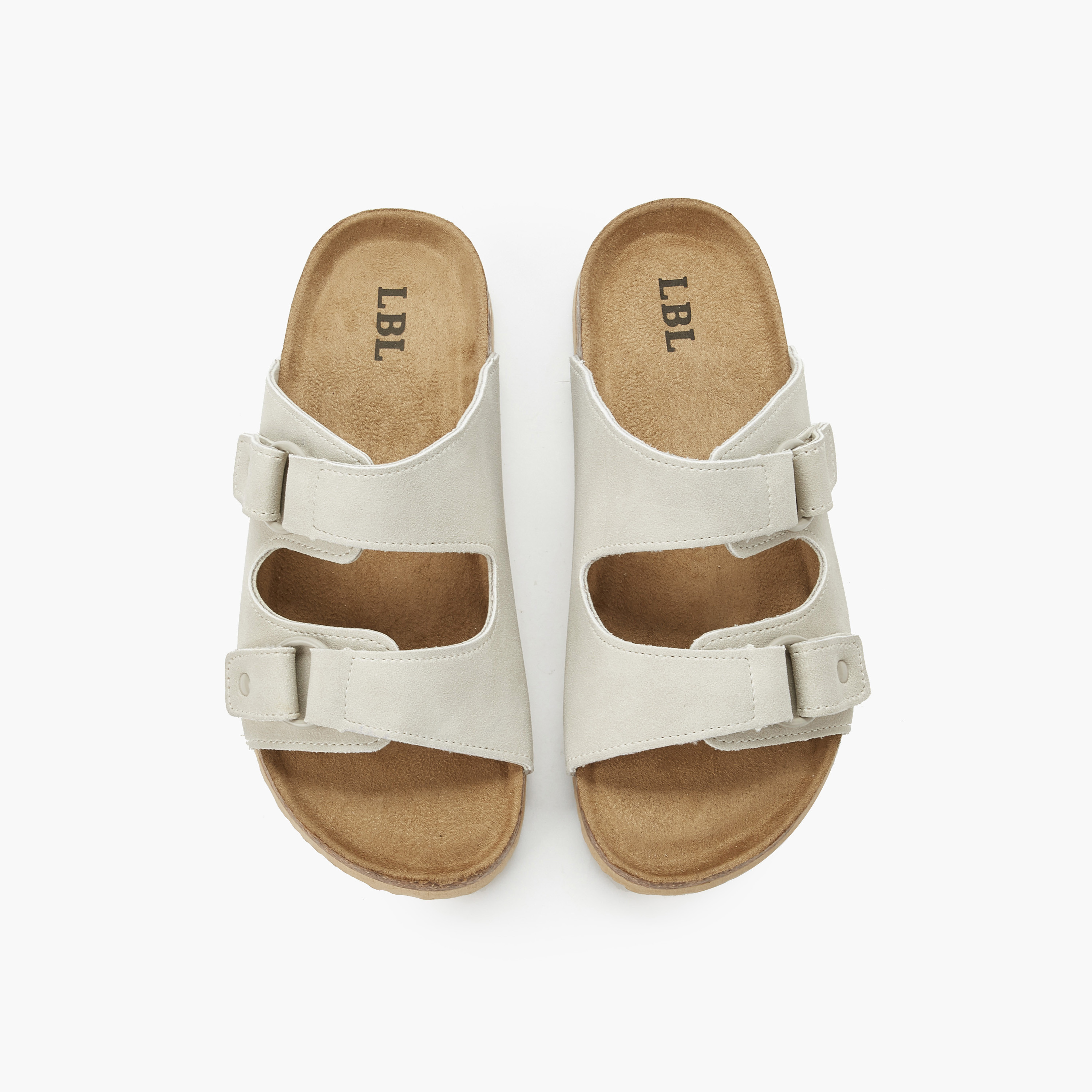 LBL by Shoexpress Boys Slip-On Sandals-boys-shoes-sandals-image-1