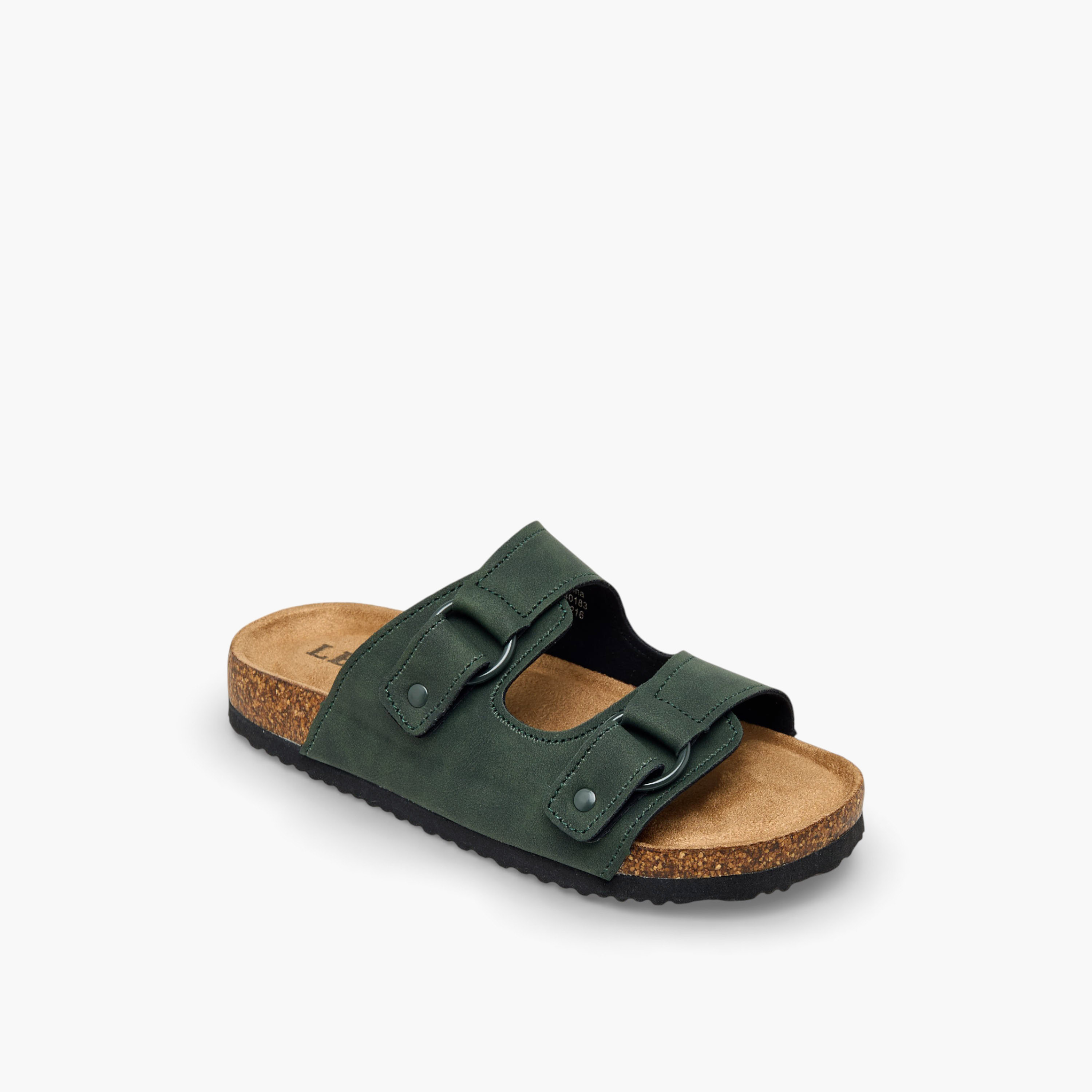 LBL by Shoexpress Boys Slip-On Sandals-boys-shoes-sandals-image-2