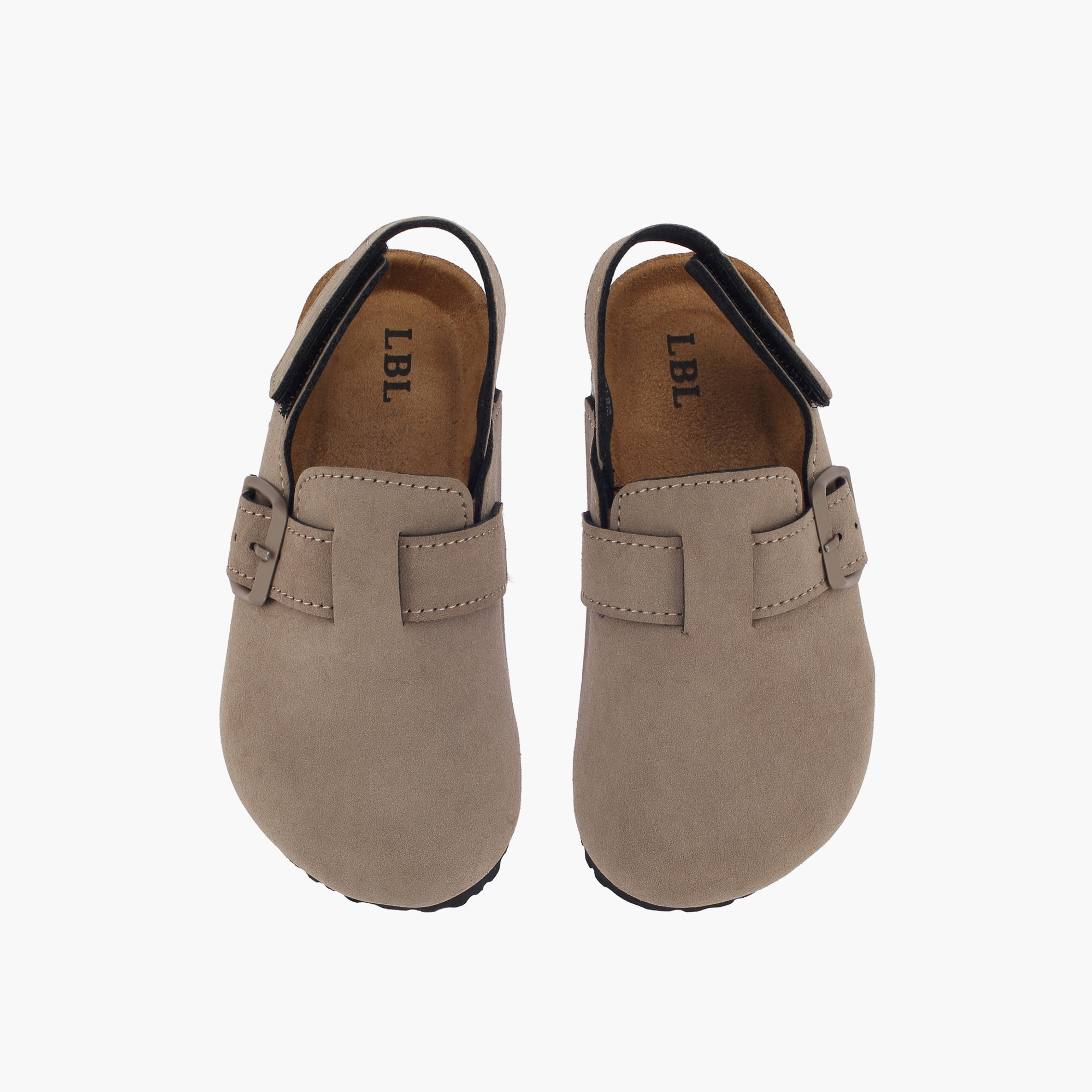 صندل عربي بشريط إغلاق لاصق للأولاد من إل بي إل من شوإكسبريس-boys-shoes-sandals-image-1