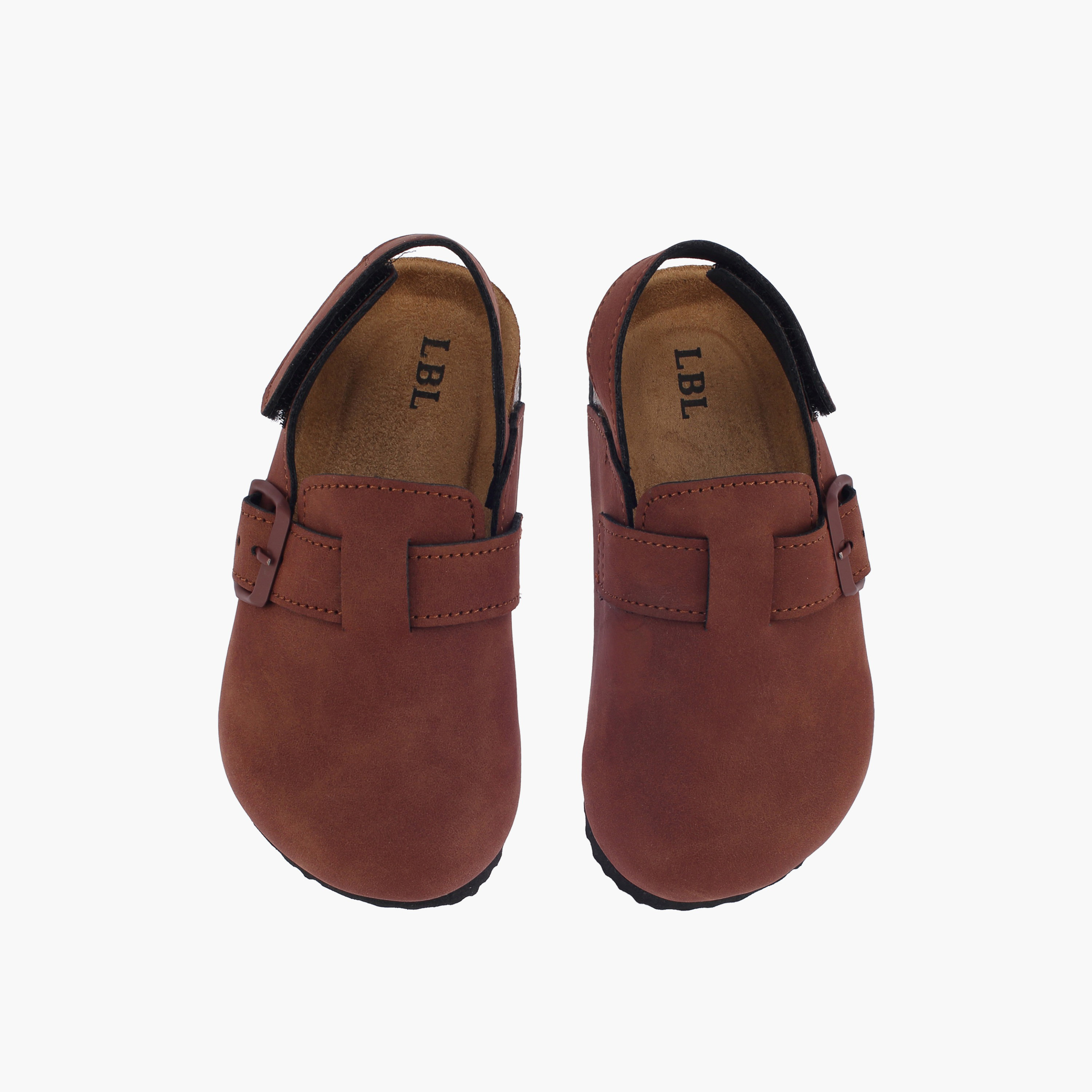 صندل عربي بشريط إغلاق لاصق للأولاد من إل بي إل من شوإكسبريس-boys-shoes-sandals-image-1