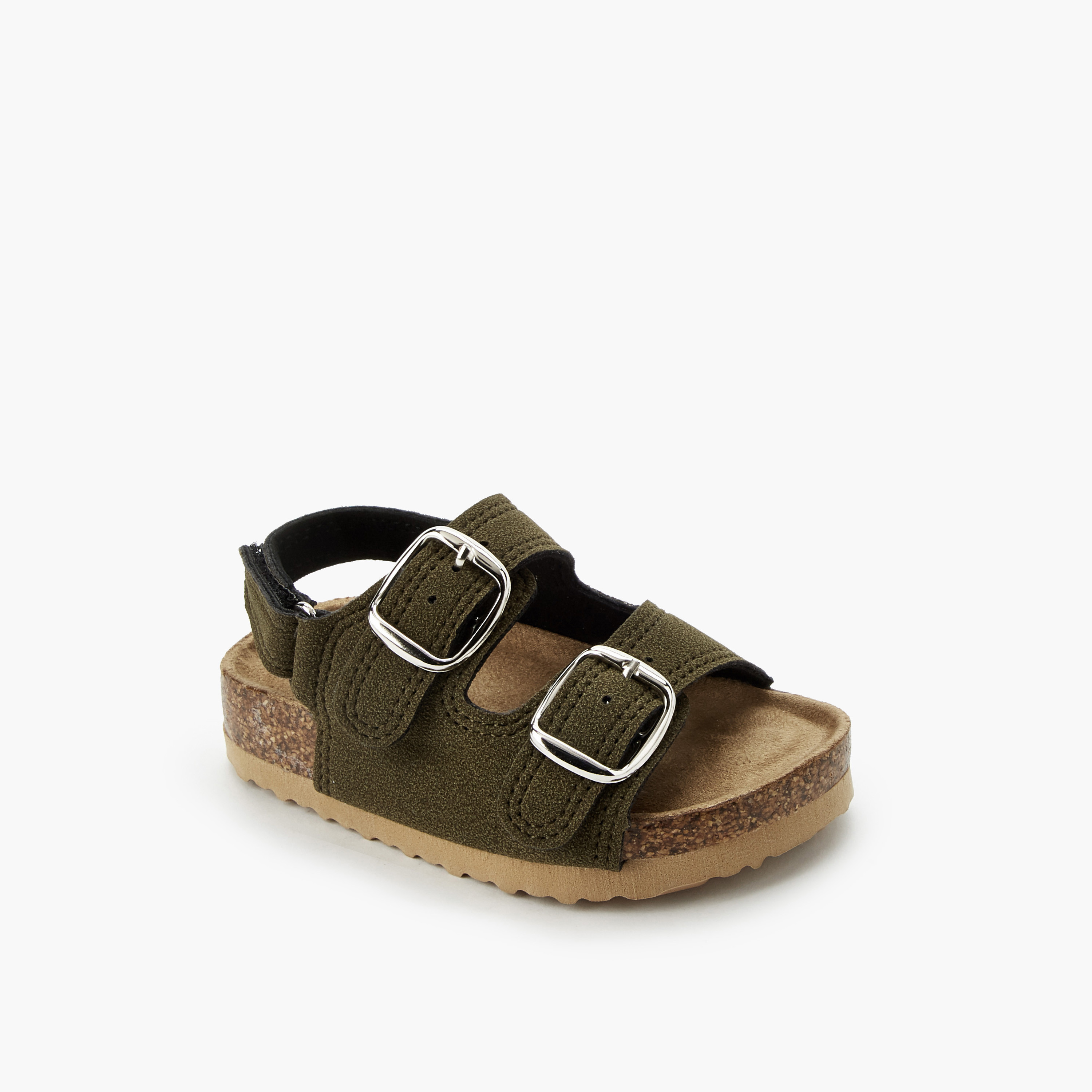 LBL by Shoexpress Boys Hook and Loop Sandals-boys-shoes-sandals-image-2