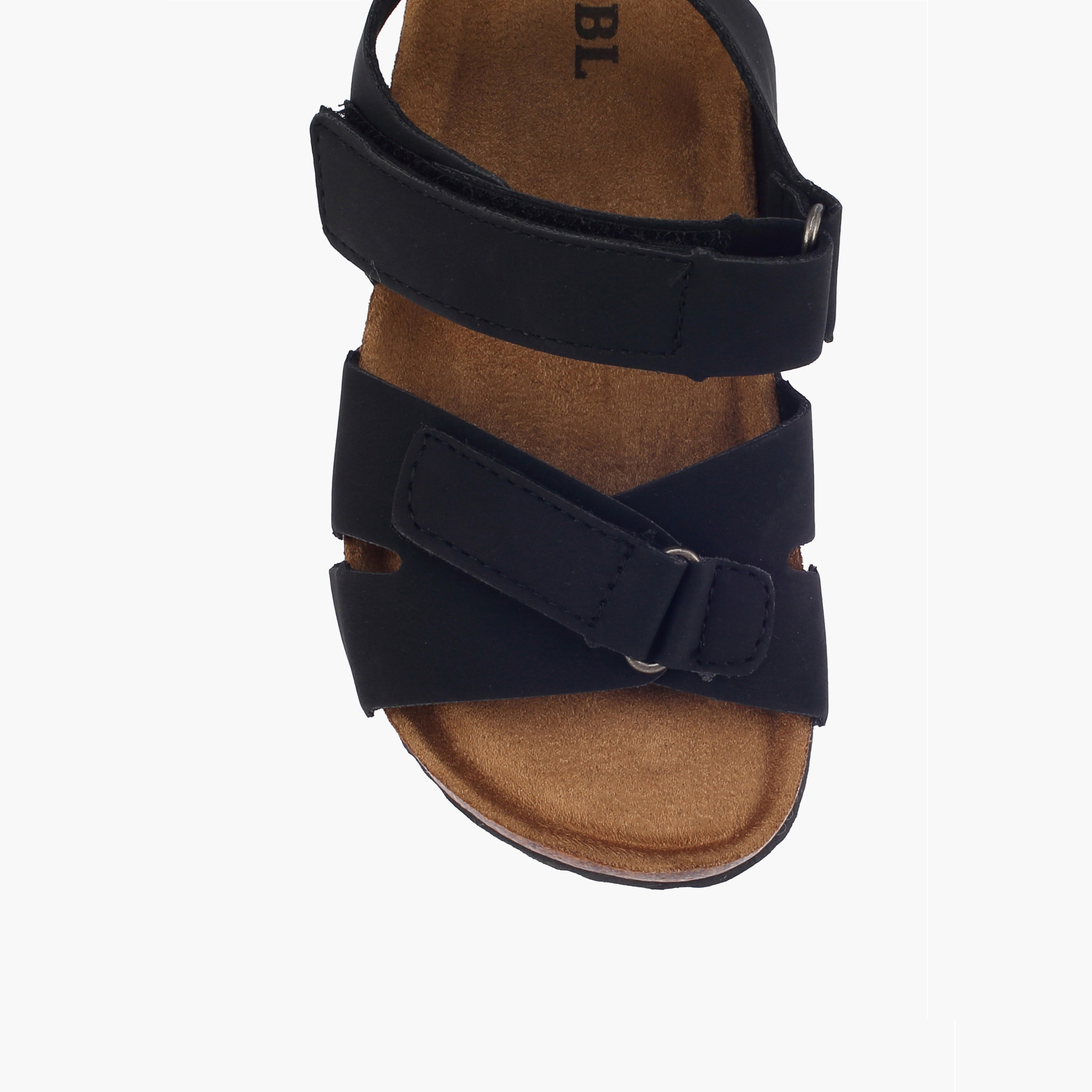 صندل بشريط إغلاق لاصق للأولاد من إل بي إل من شوإكسبريس-boys-shoes-sandals-image-3
