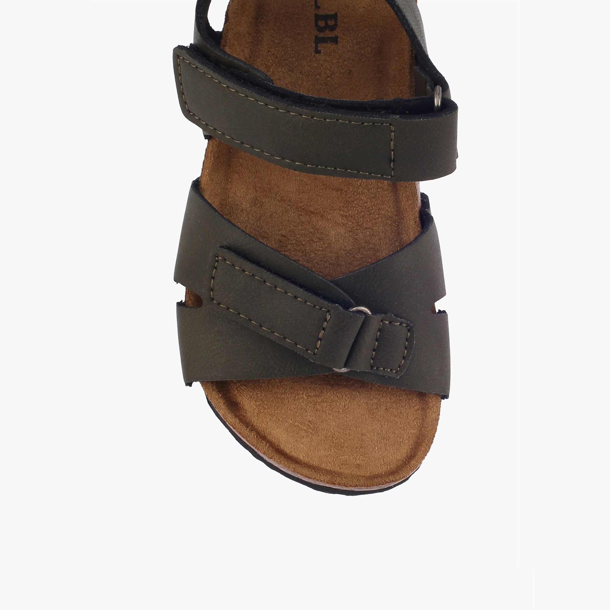 صندل بشريط إغلاق لاصق للأولاد من إل بي إل من شوإكسبريس-boys-shoes-sandals-image-3