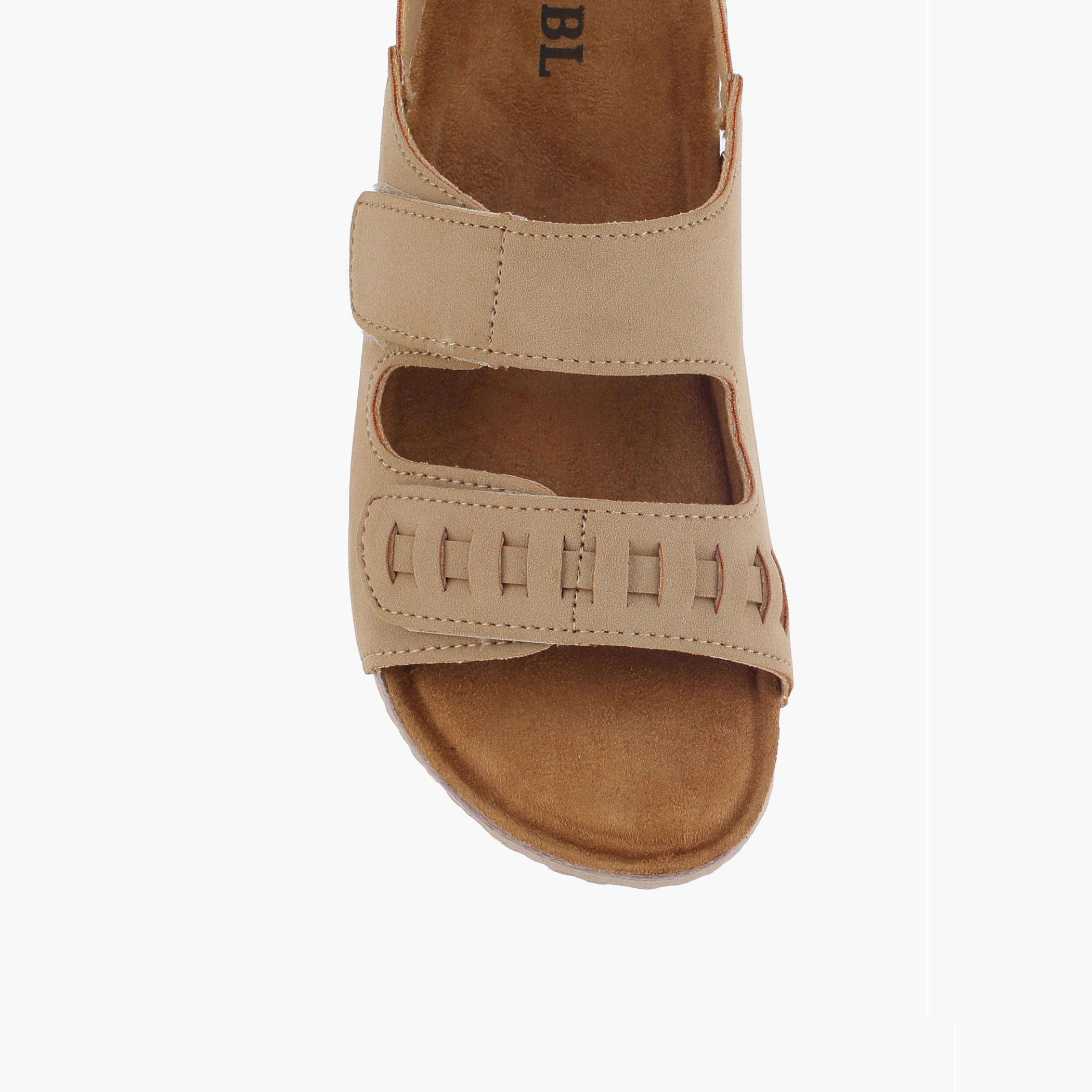 صندل بشريط إغلاق لاصق للأولاد من إل بي إل من شوإكسبريس-boys-shoes-sandals-image-3