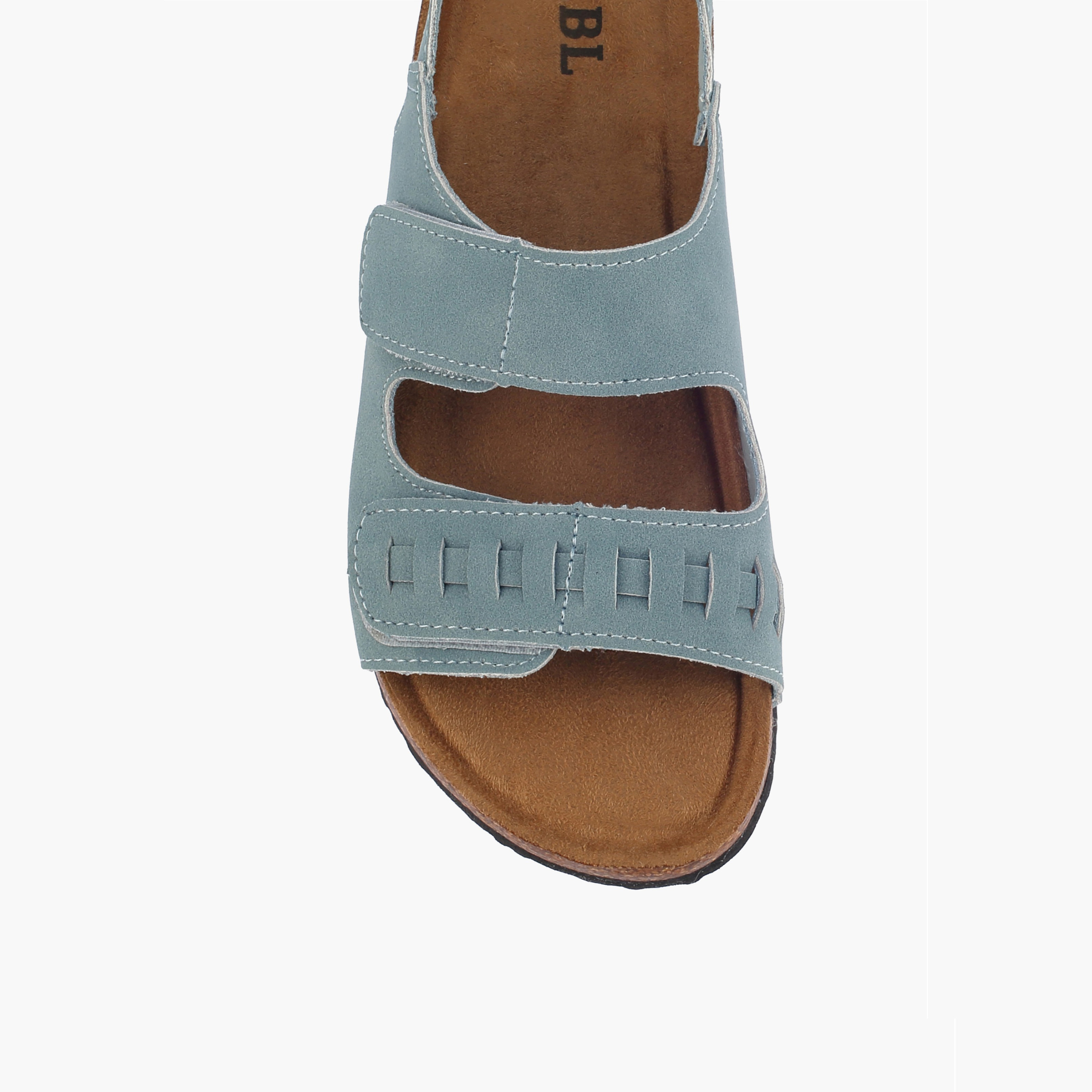 صندل بشريط إغلاق لاصق للأولاد من إل بي إل من شوإكسبريس-boys-shoes-sandals-image-3