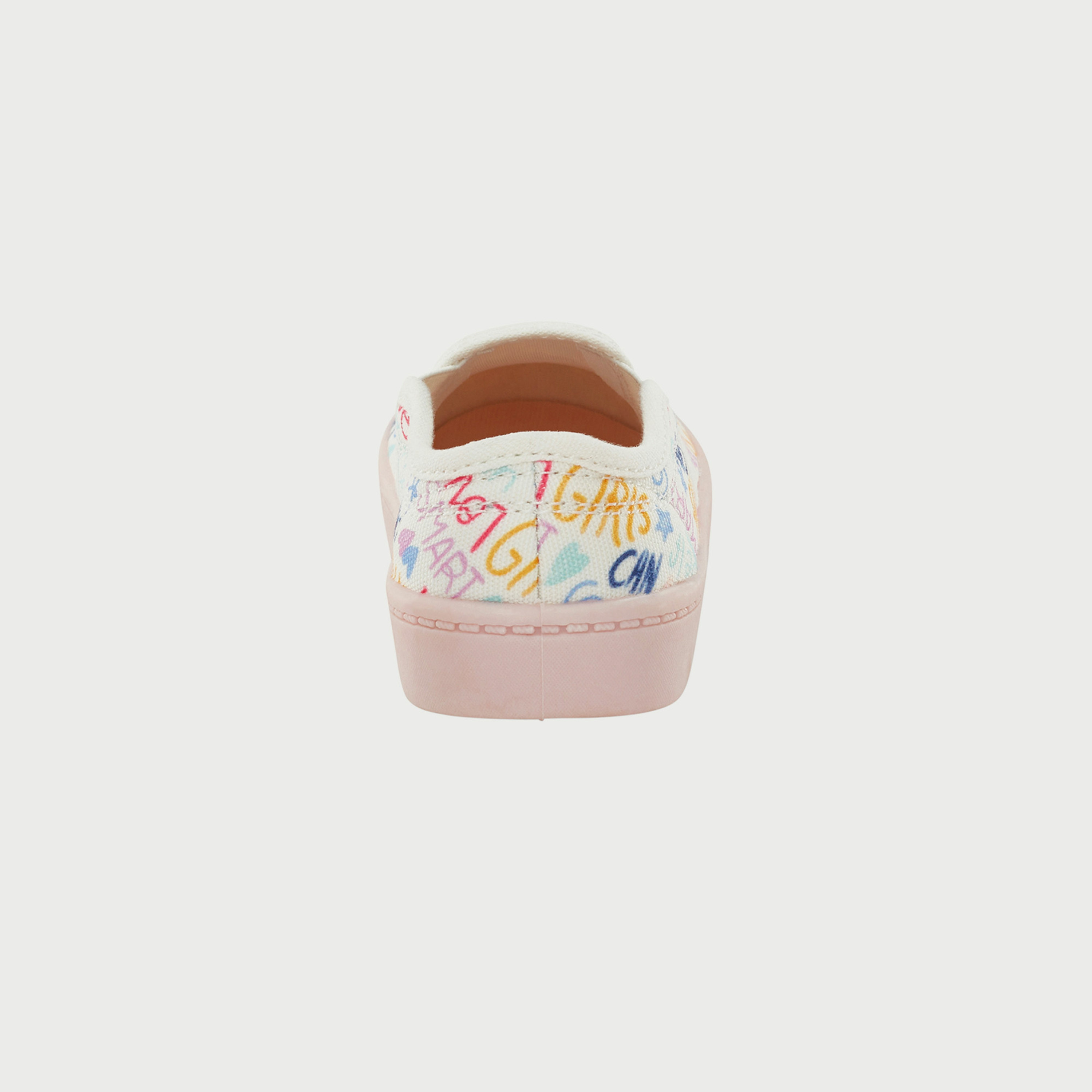 حذاء بدون رباط كاجوال نيتي جرافيتي من كارترز -baby-girls-shoes-closedshoes-image-3