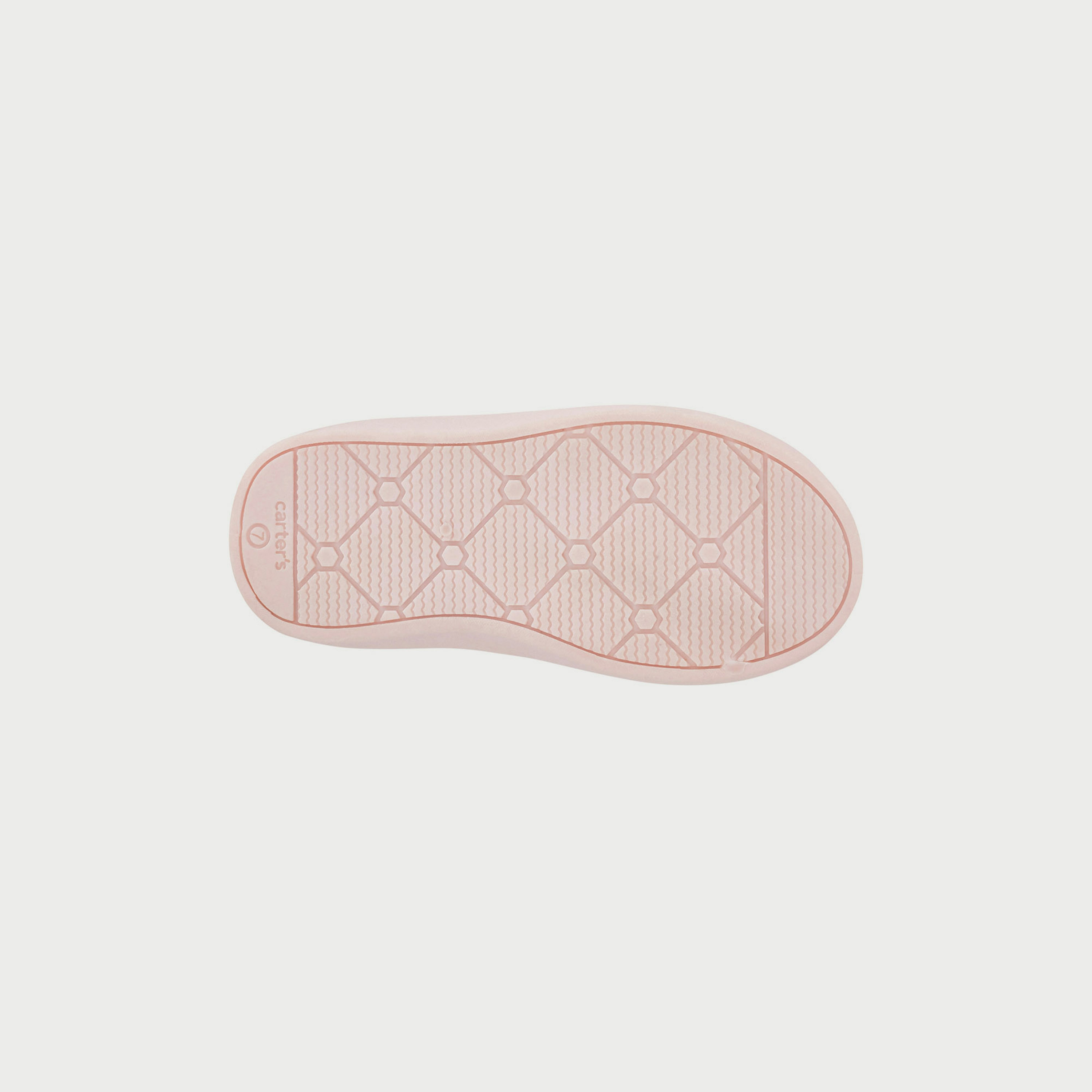 حذاء بدون رباط كاجوال نيتي جرافيتي من كارترز -baby-girls-shoes-closedshoes-image-5