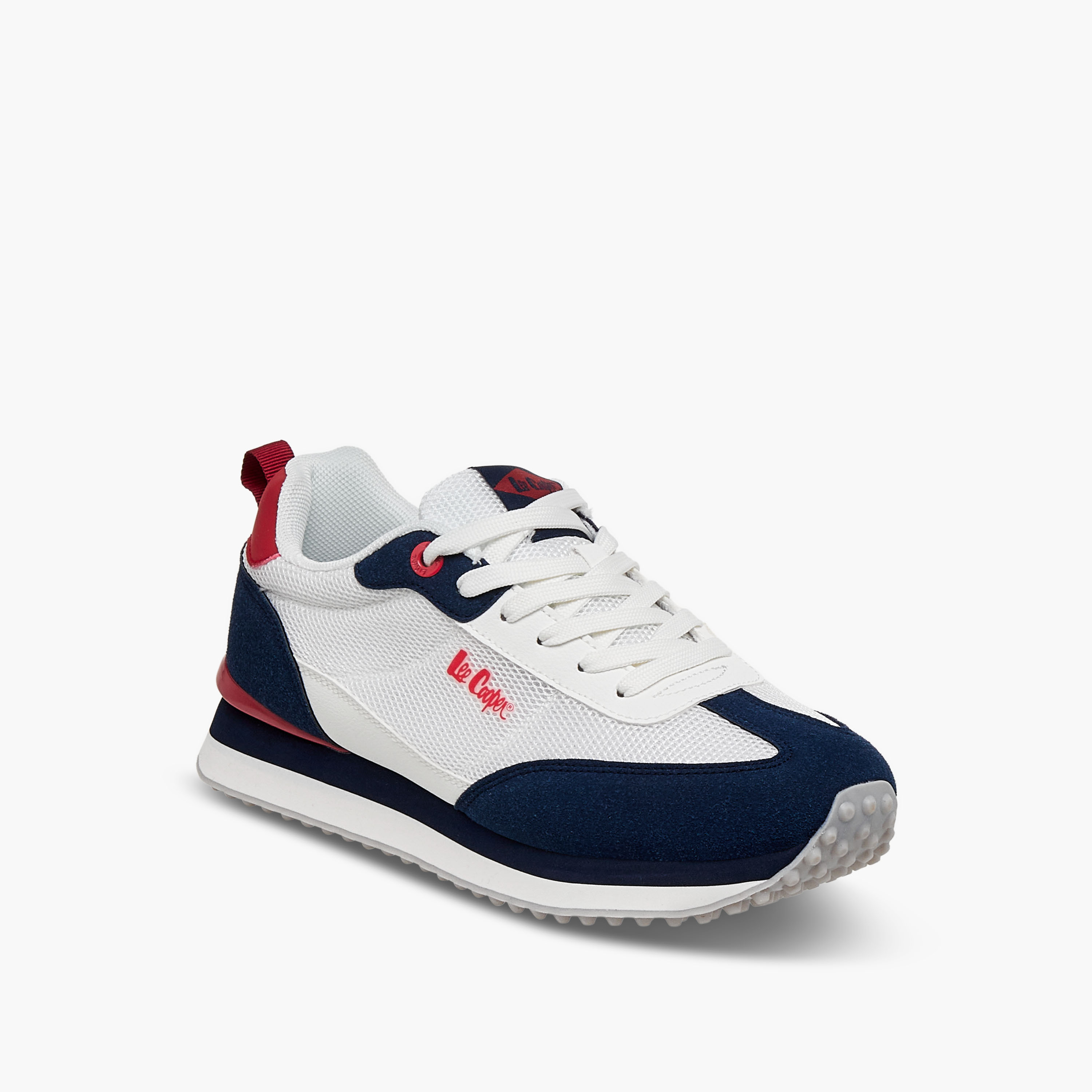حذاء سنيكرز برباط إغلاق للنساء من لي كوبر-women-shoes-sneakers-image-2