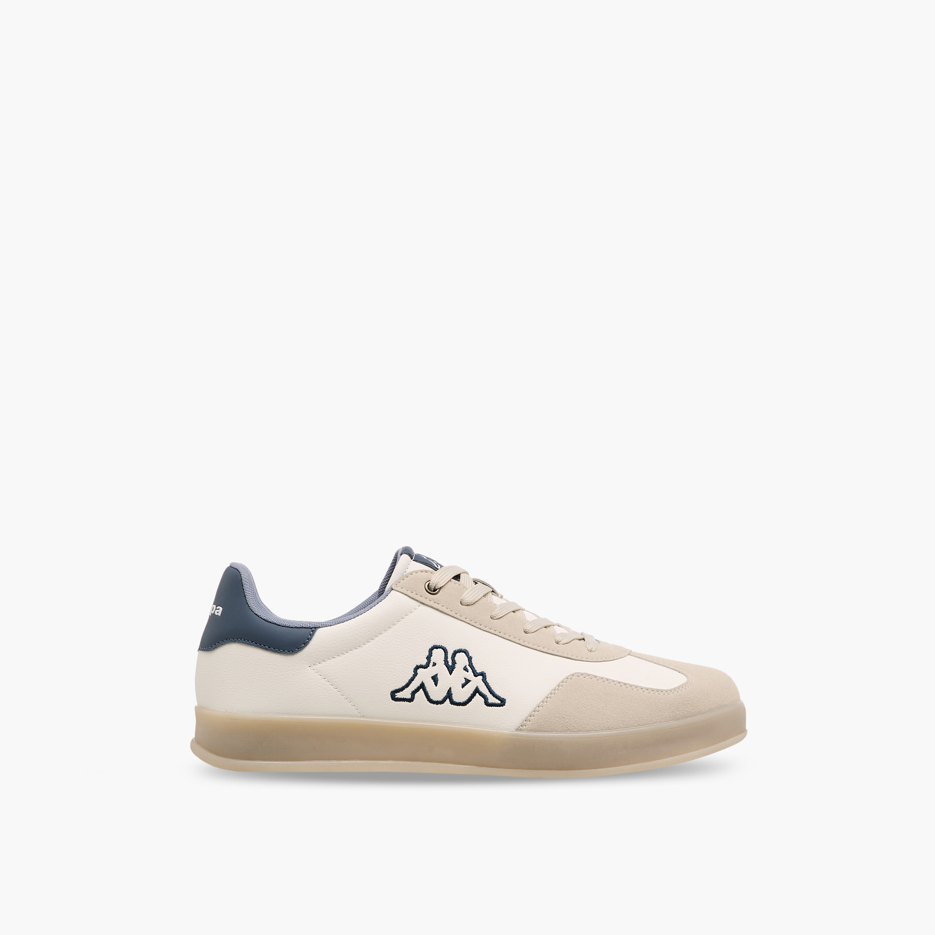 Kappa Men Lace-Up Ankle Sneakers-men-shoes-sneakers-image-3