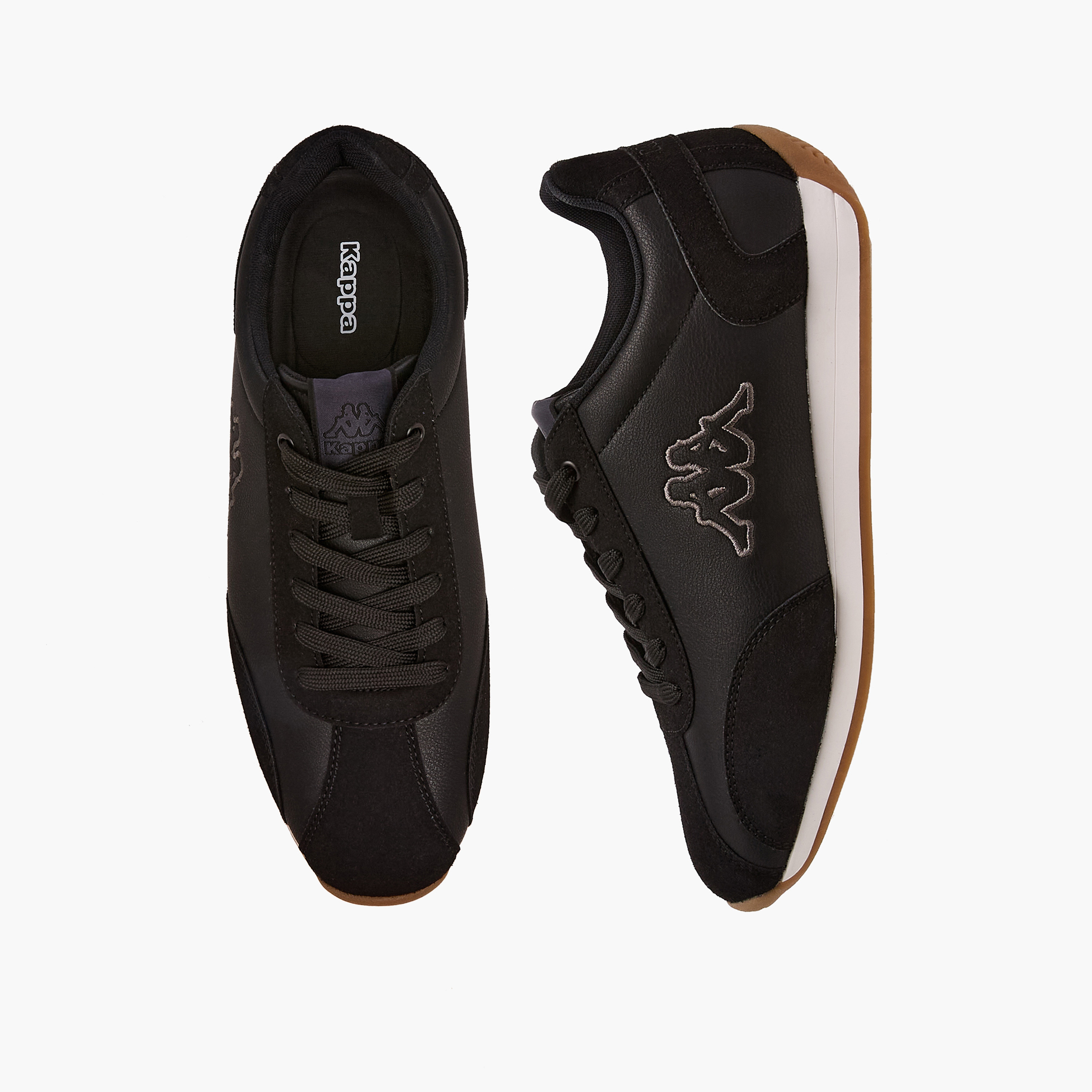 Kappa Men Lace-Up Sports Shoes-men-shoes-sports-image-1