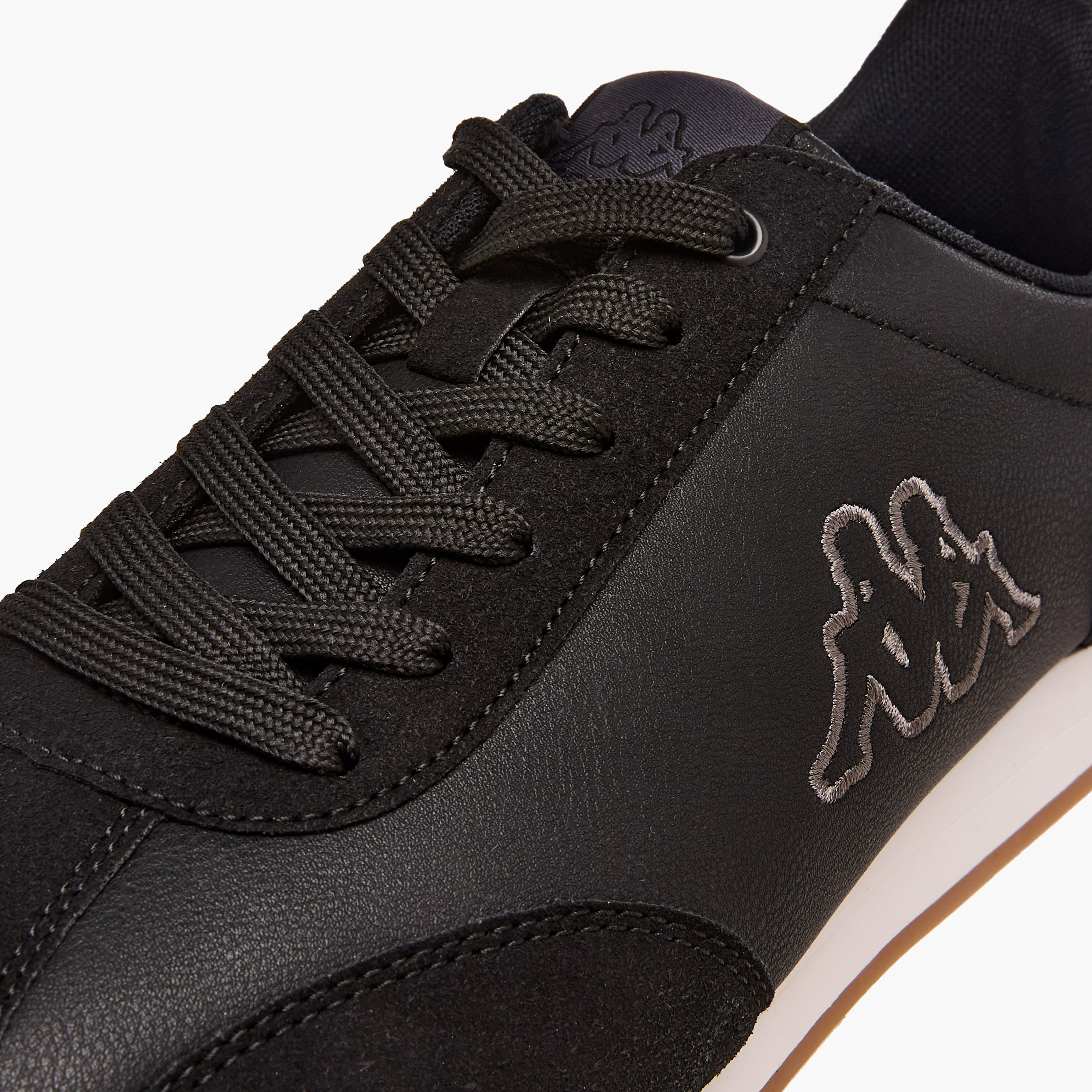 Kappa Men Lace-Up Sports Shoes-men-shoes-sports-image-4