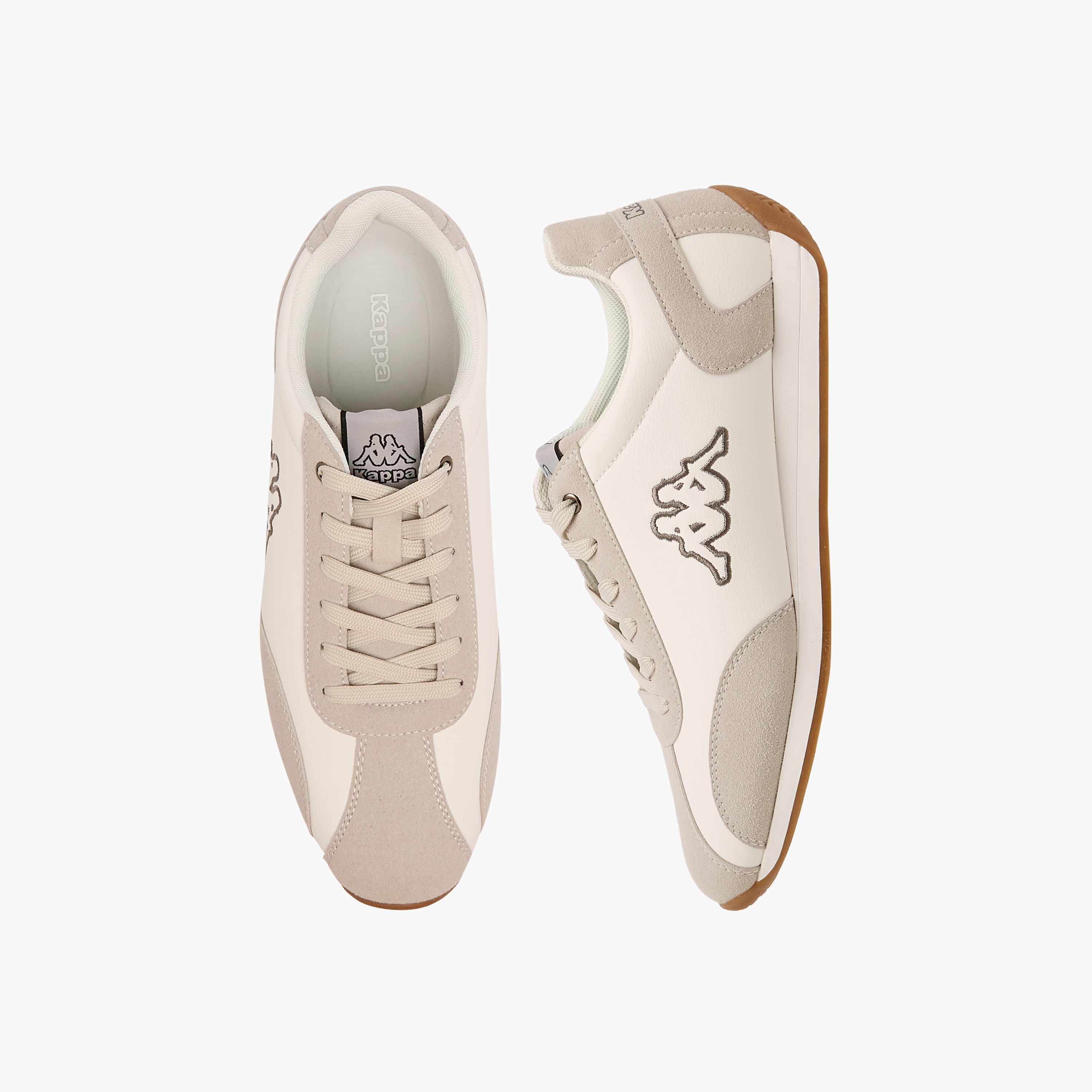 Kappa Men Lace-Up Sports Shoes-men-shoes-sports-image-1