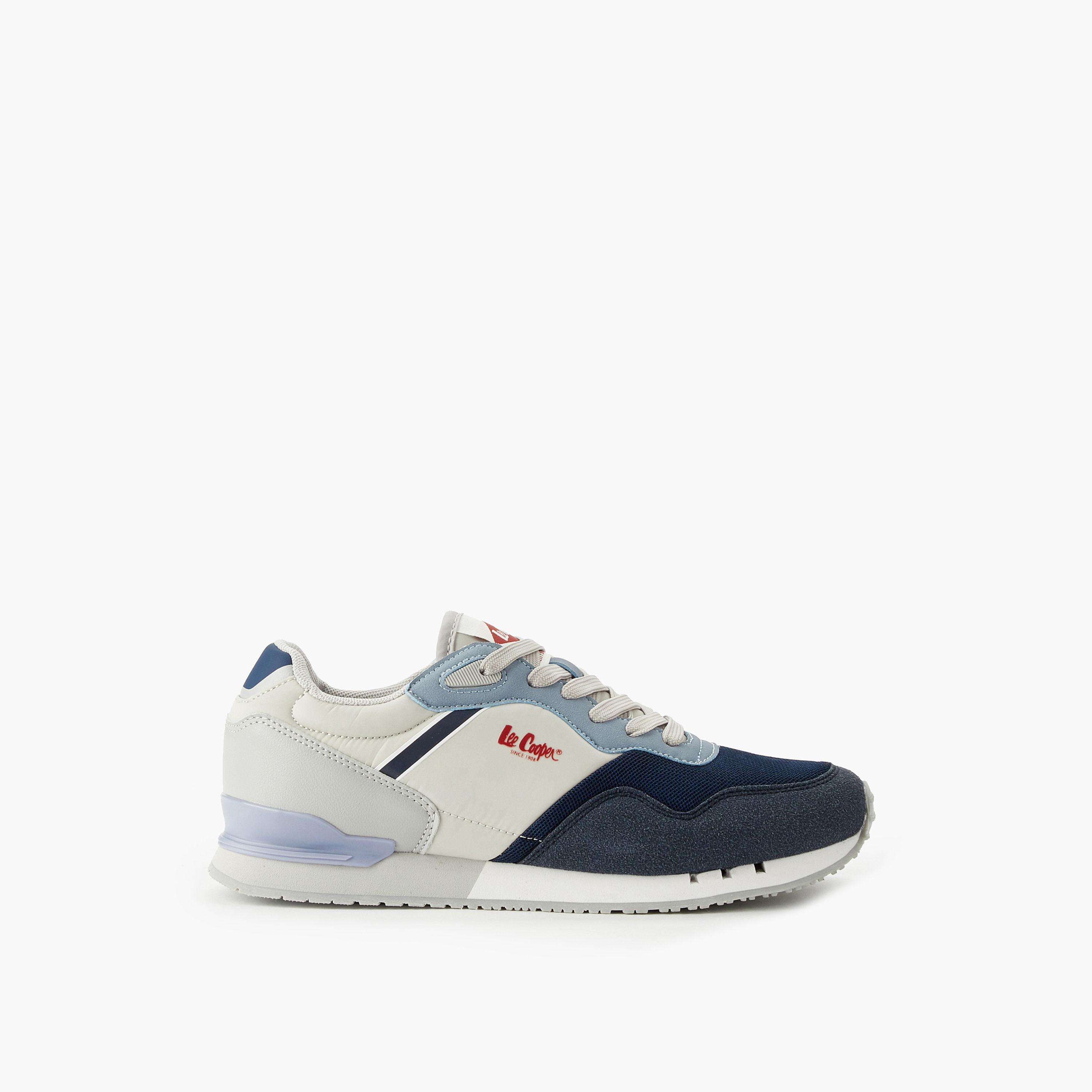 Lee Cooper Women Lace-Up Sneakers-women-shoes-sneakers-image-2