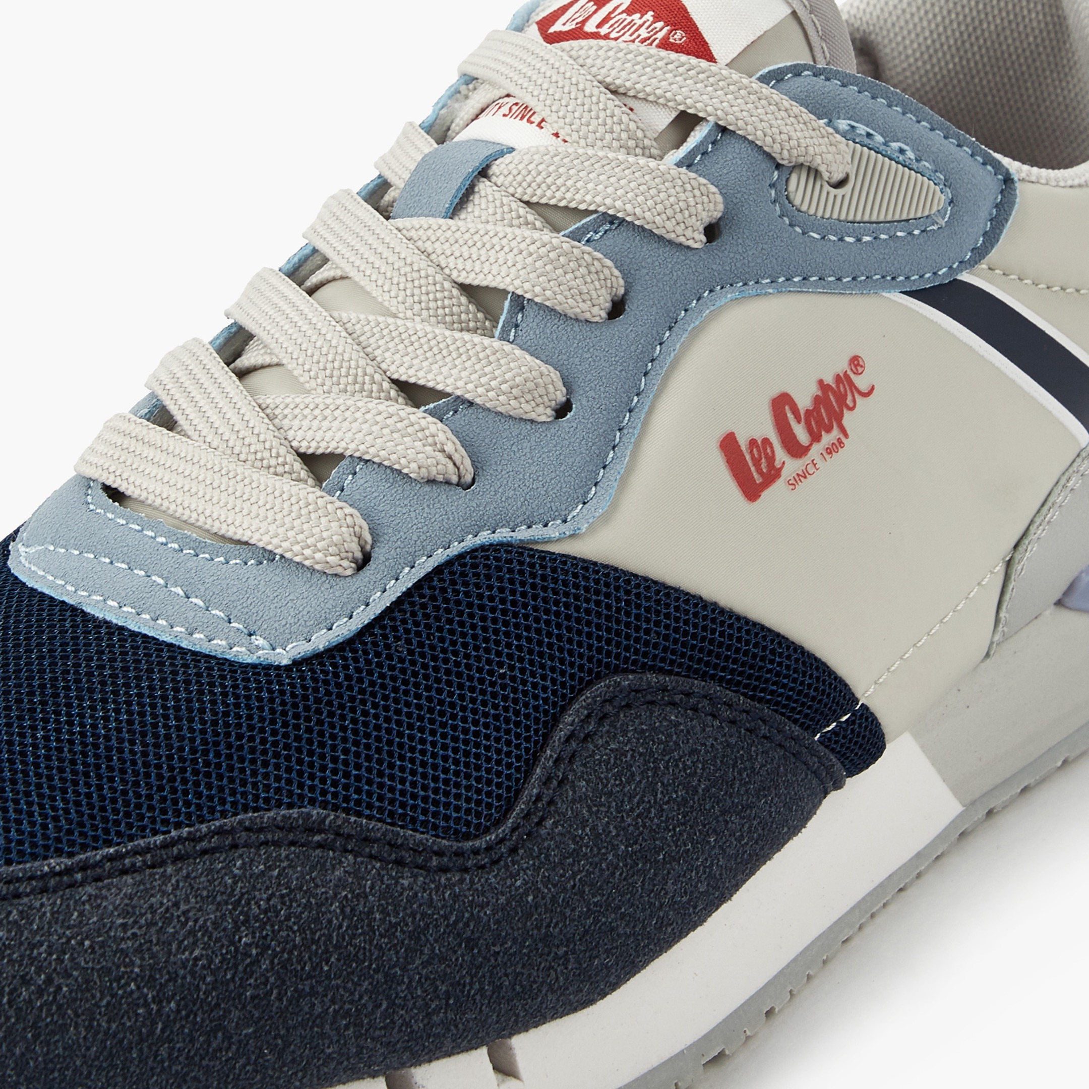Lee Cooper Women Lace-Up Sneakers-women-shoes-sneakers-image-4