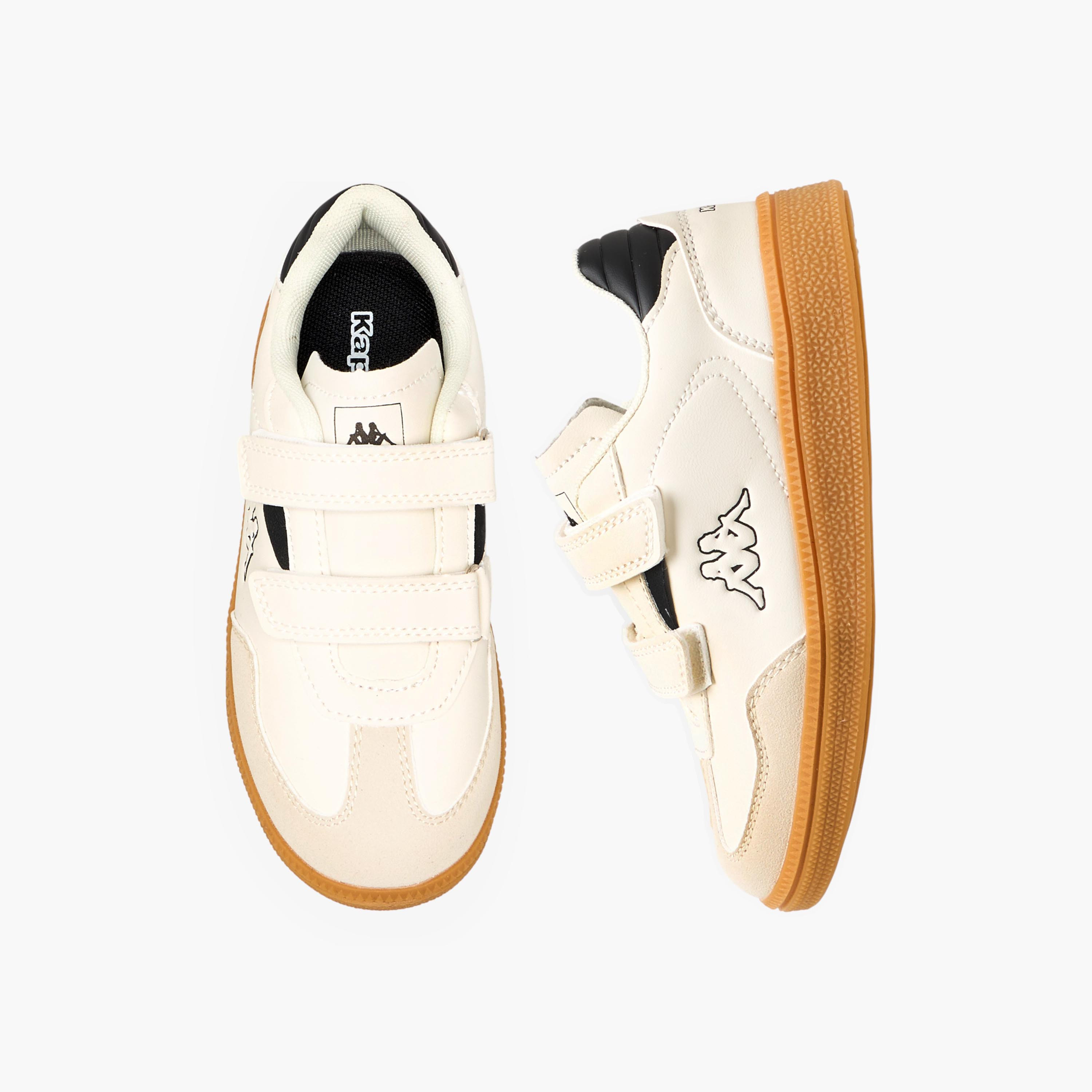 Kappa Boys Hook and Loop Sneakers-boys-shoes-sneakers-image-1