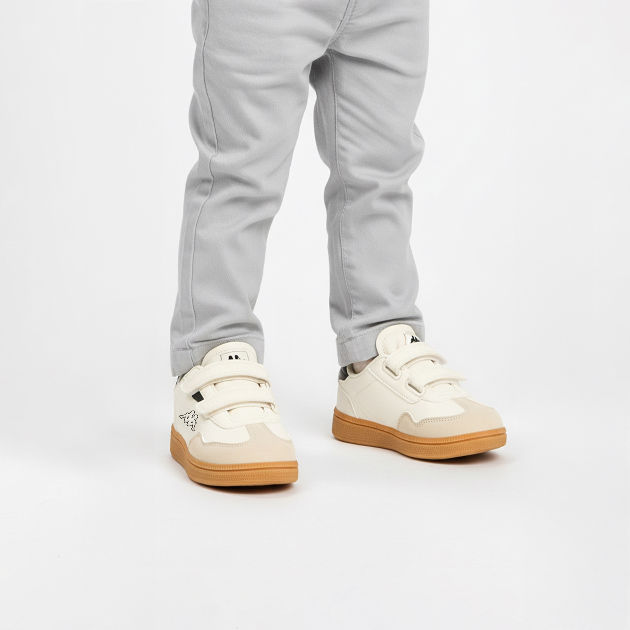Kappa Boys Hook and Loop Sneakers-boys-shoes-sneakers-image-2