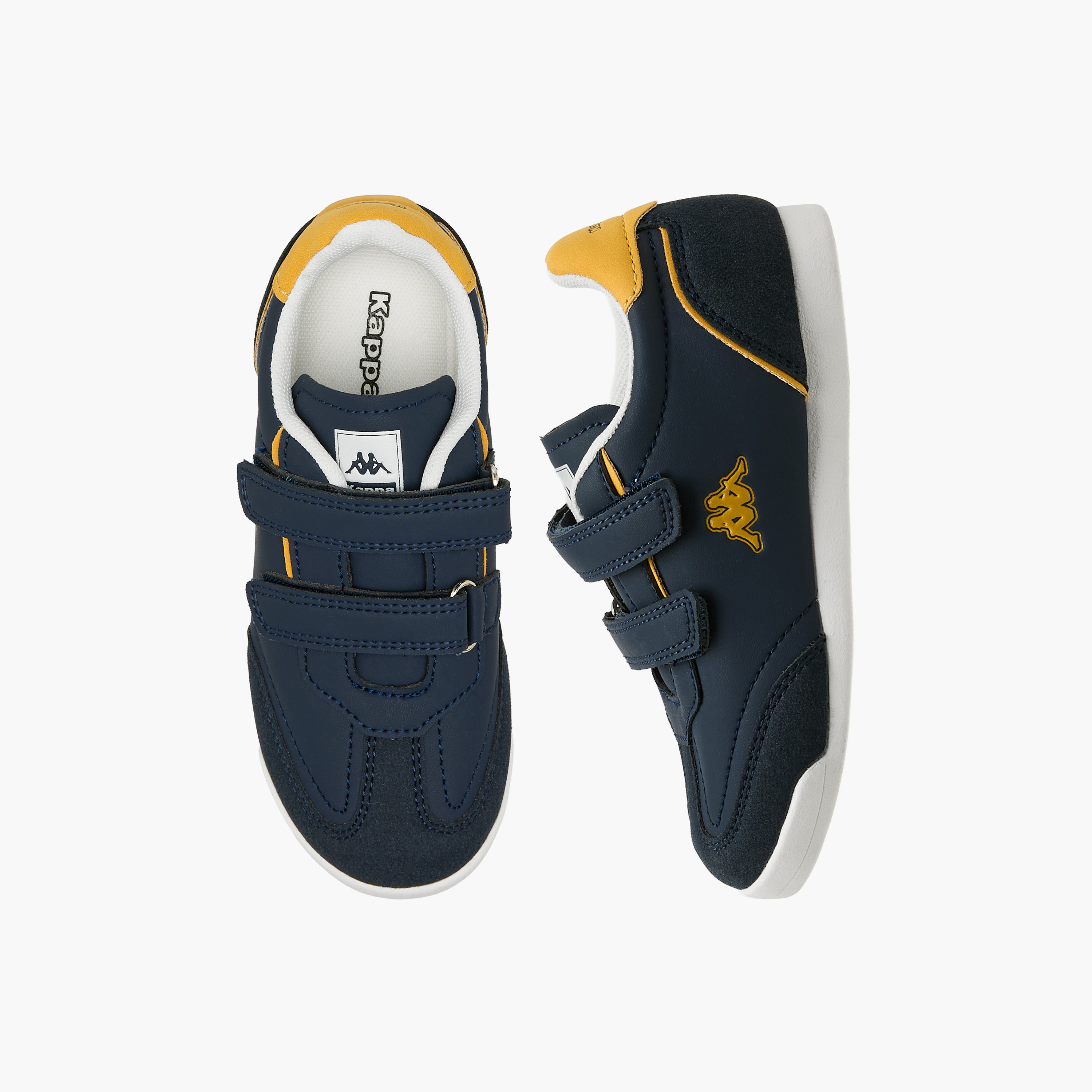 Kappa Sports Shoes with Hook & Loop Closure-baby-boys-shoes-closedshoes-image-1