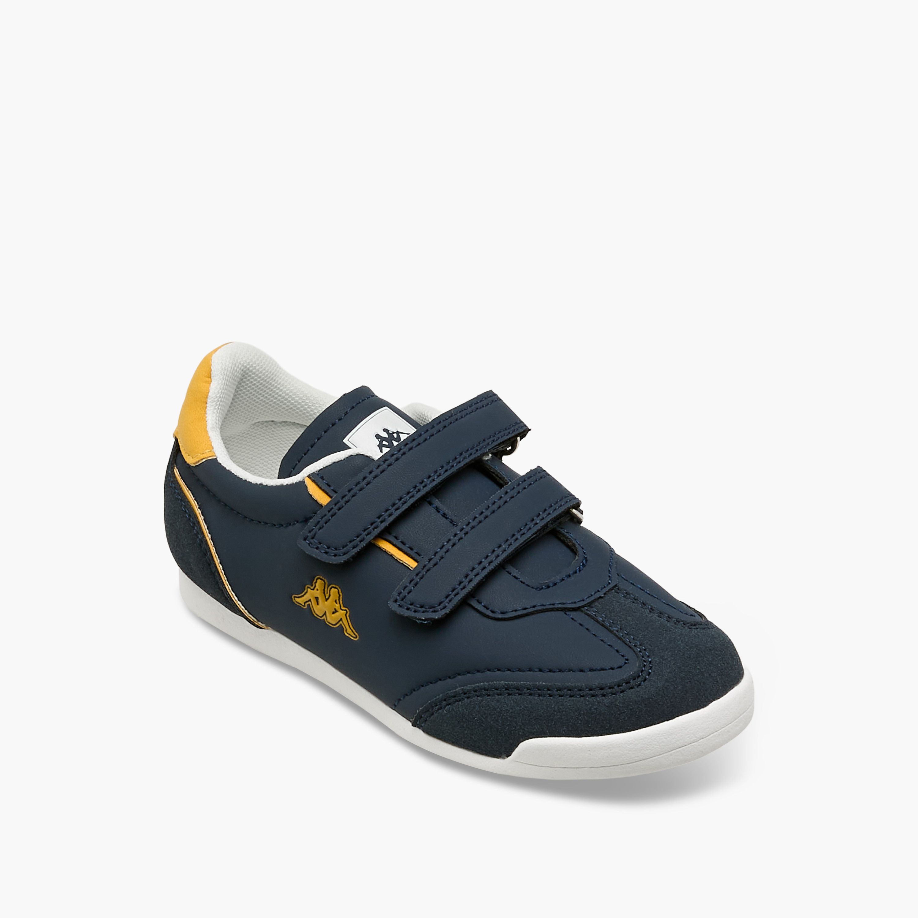 Kappa Sports Shoes with Hook & Loop Closure-baby-boys-shoes-closedshoes-image-2