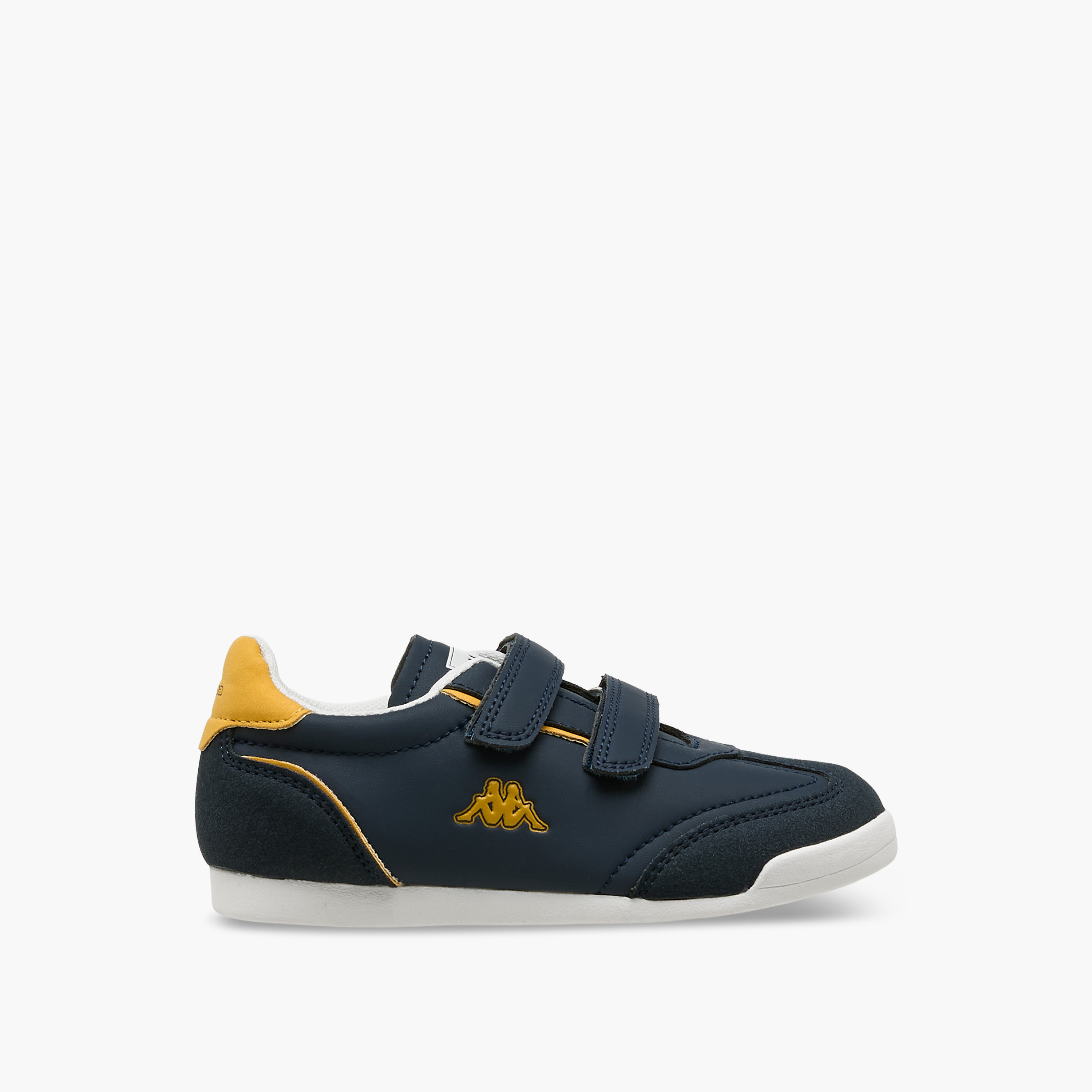 Kappa Sports Shoes with Hook & Loop Closure-baby-boys-shoes-closedshoes-image-3