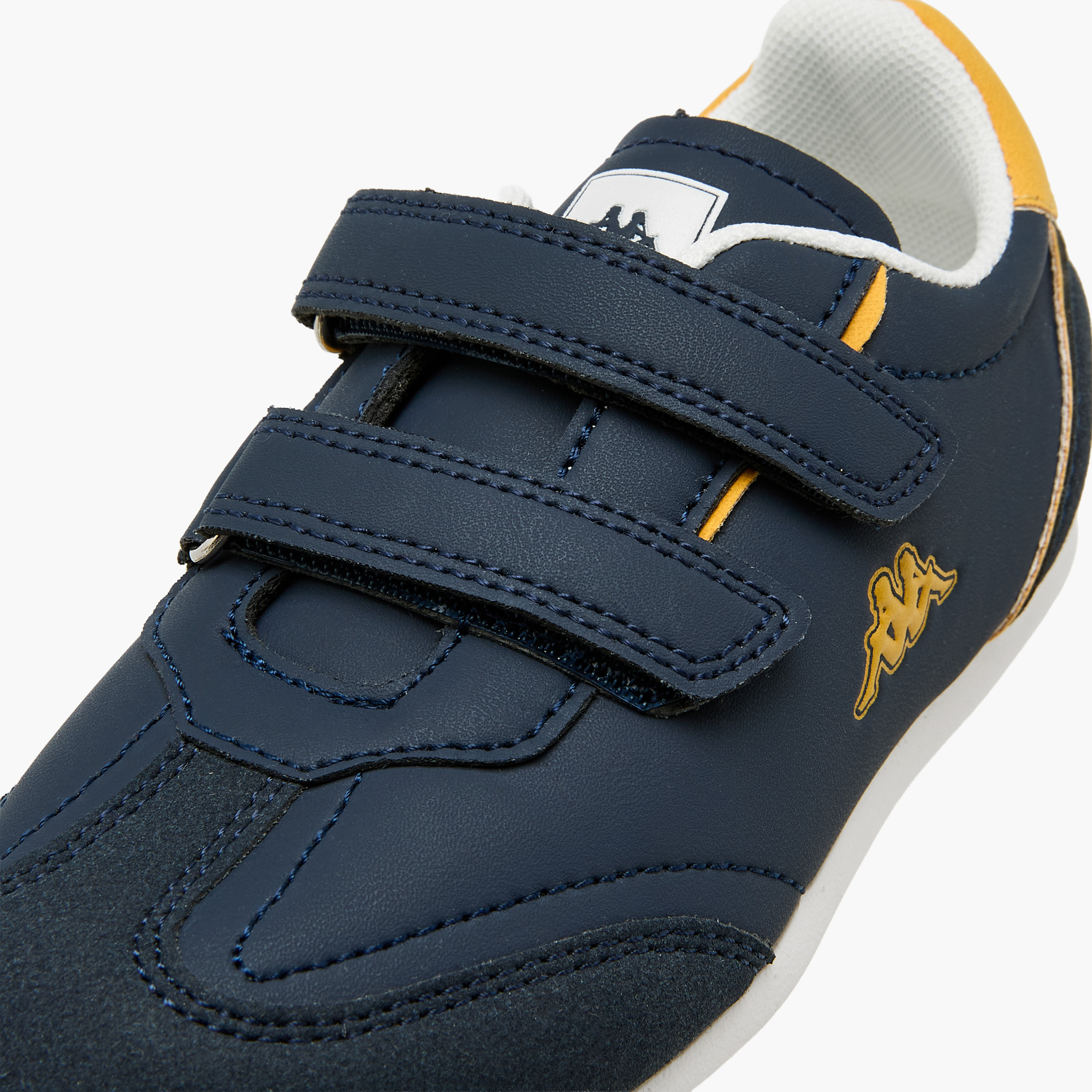 Kappa Sports Shoes with Hook & Loop Closure-baby-boys-shoes-closedshoes-image-4