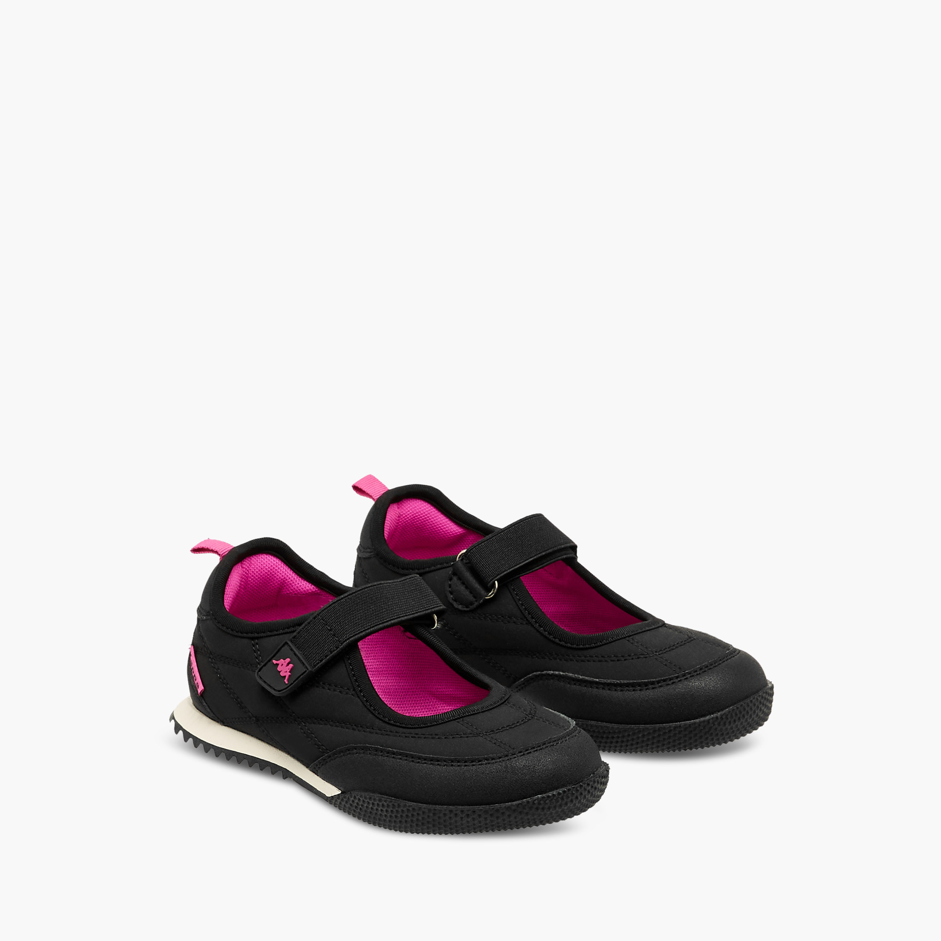 حذاء رياضي ماري جين بشريط إغلاق للبنات من كابا-girls-shoes-maryjanes-image-1