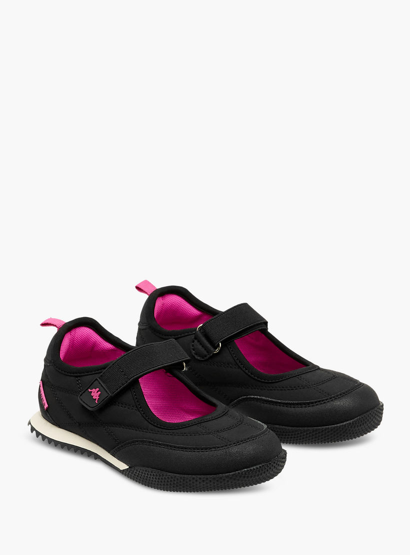 حذاء رياضي ماري جين بشريط إغلاق للبنات من كابا-girls-shoes-maryjanes-image-1