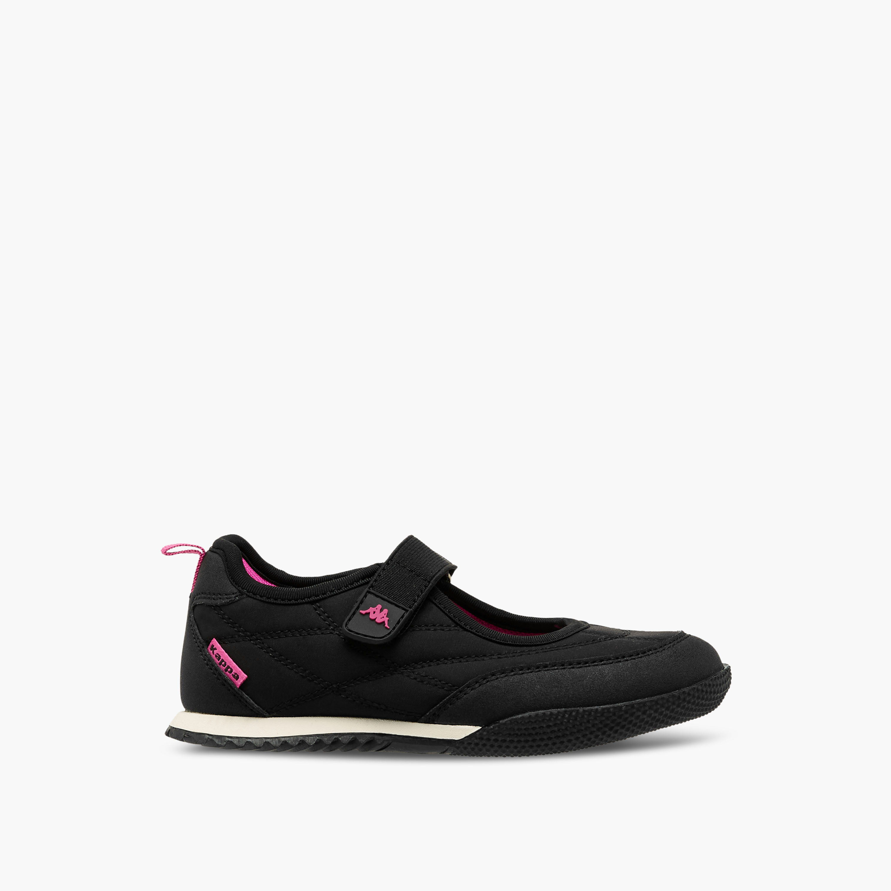 حذاء رياضي ماري جين بشريط إغلاق للبنات من كابا-girls-shoes-maryjanes-image-4