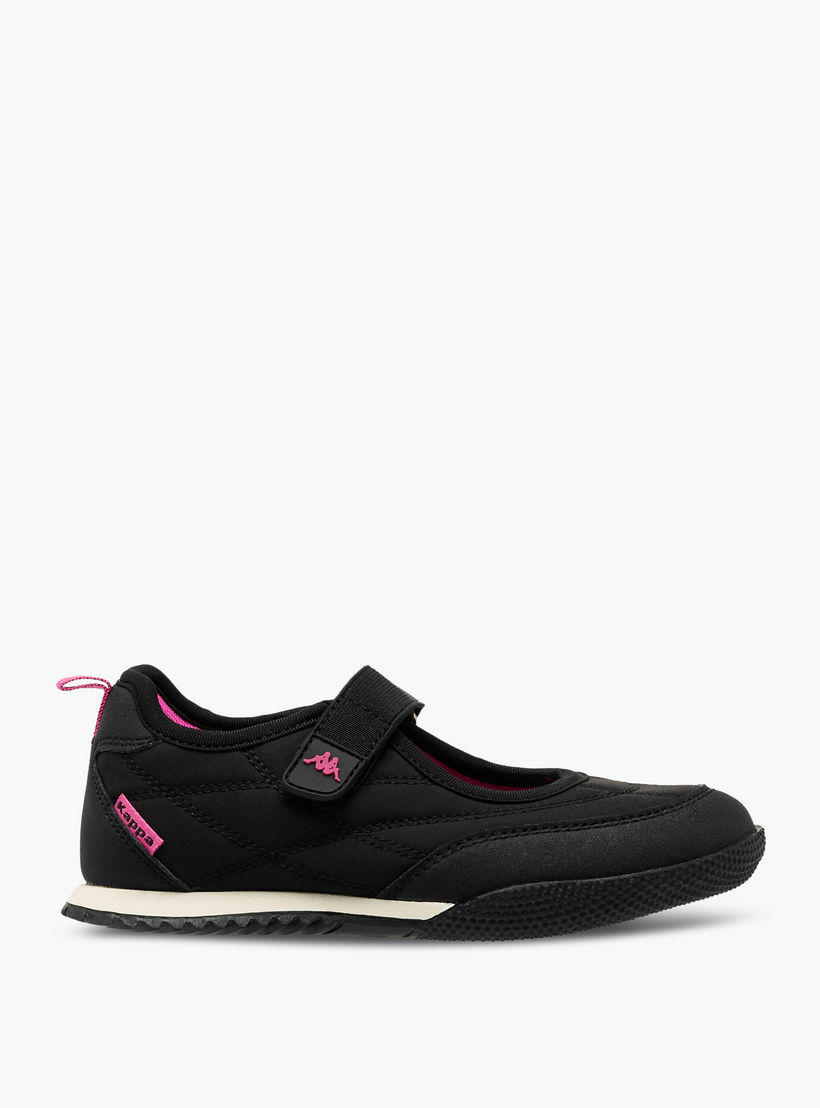 حذاء رياضي ماري جين بشريط إغلاق للبنات من كابا-girls-shoes-maryjanes-image-4