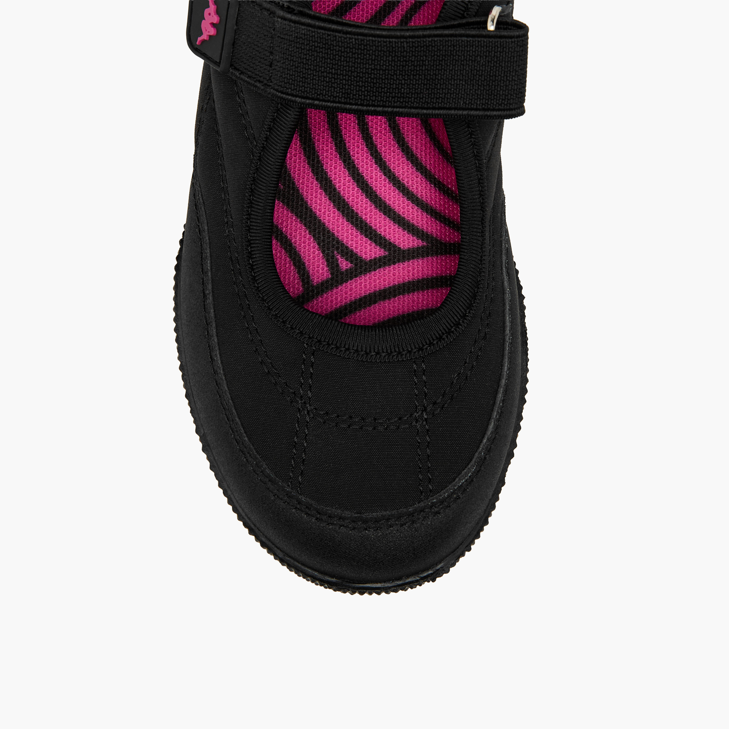 حذاء رياضي ماري جين بشريط إغلاق للبنات من كابا-girls-shoes-maryjanes-image-6
