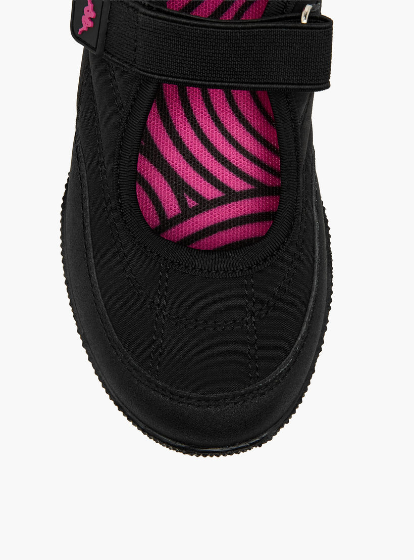 حذاء رياضي ماري جين بشريط إغلاق للبنات من كابا-girls-shoes-maryjanes-image-6