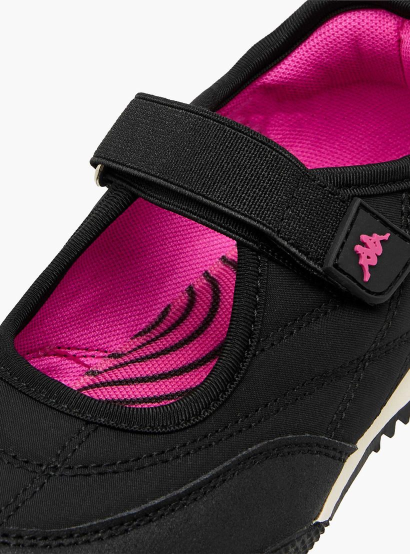 حذاء رياضي ماري جين بشريط إغلاق للبنات من كابا-girls-shoes-maryjanes-image-7