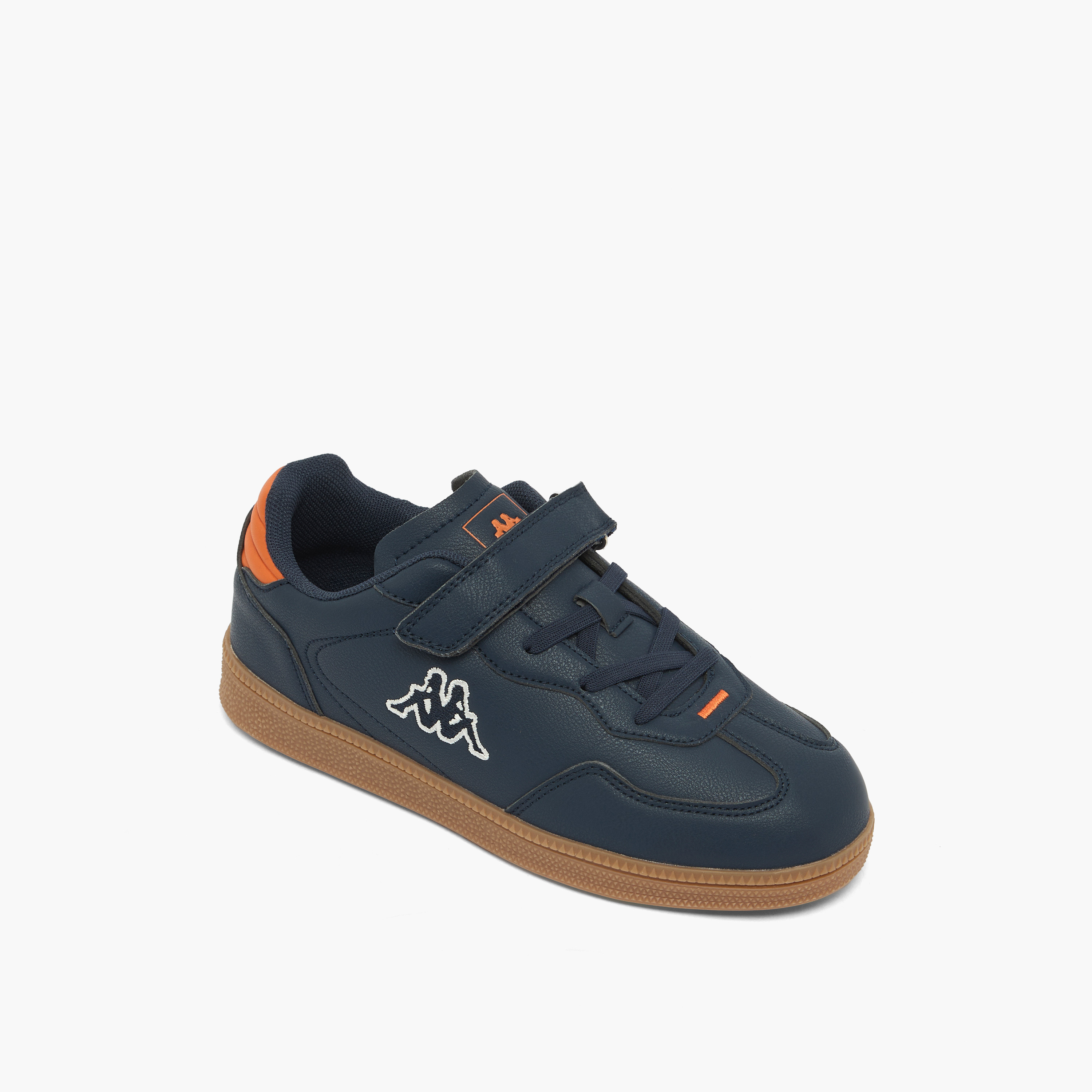 حذاء سنيكرز بشريط إغلاق لاصق من كابا-boys-shoes-sneakers-image-2