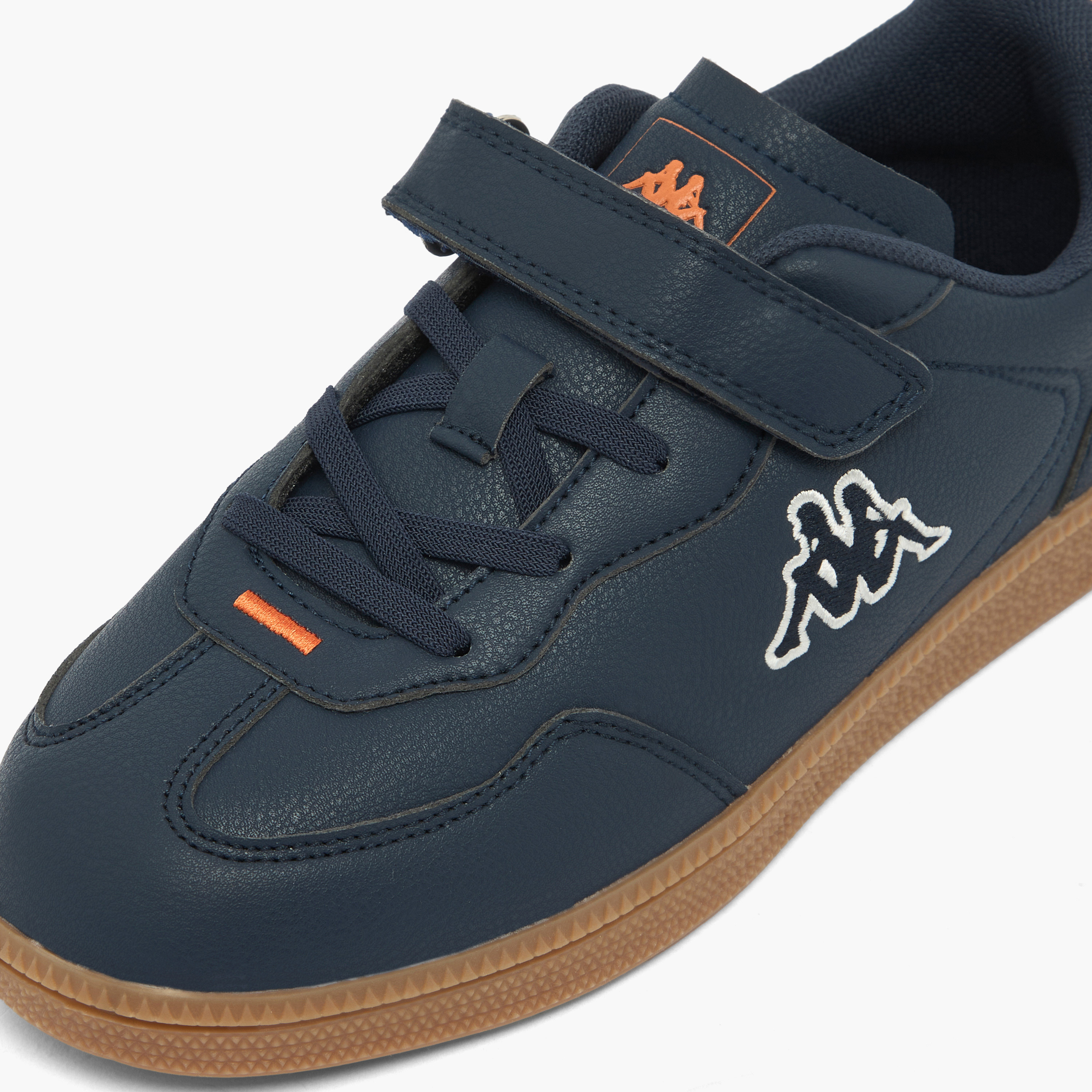 حذاء سنيكرز بشريط إغلاق لاصق من كابا-boys-shoes-sneakers-image-4