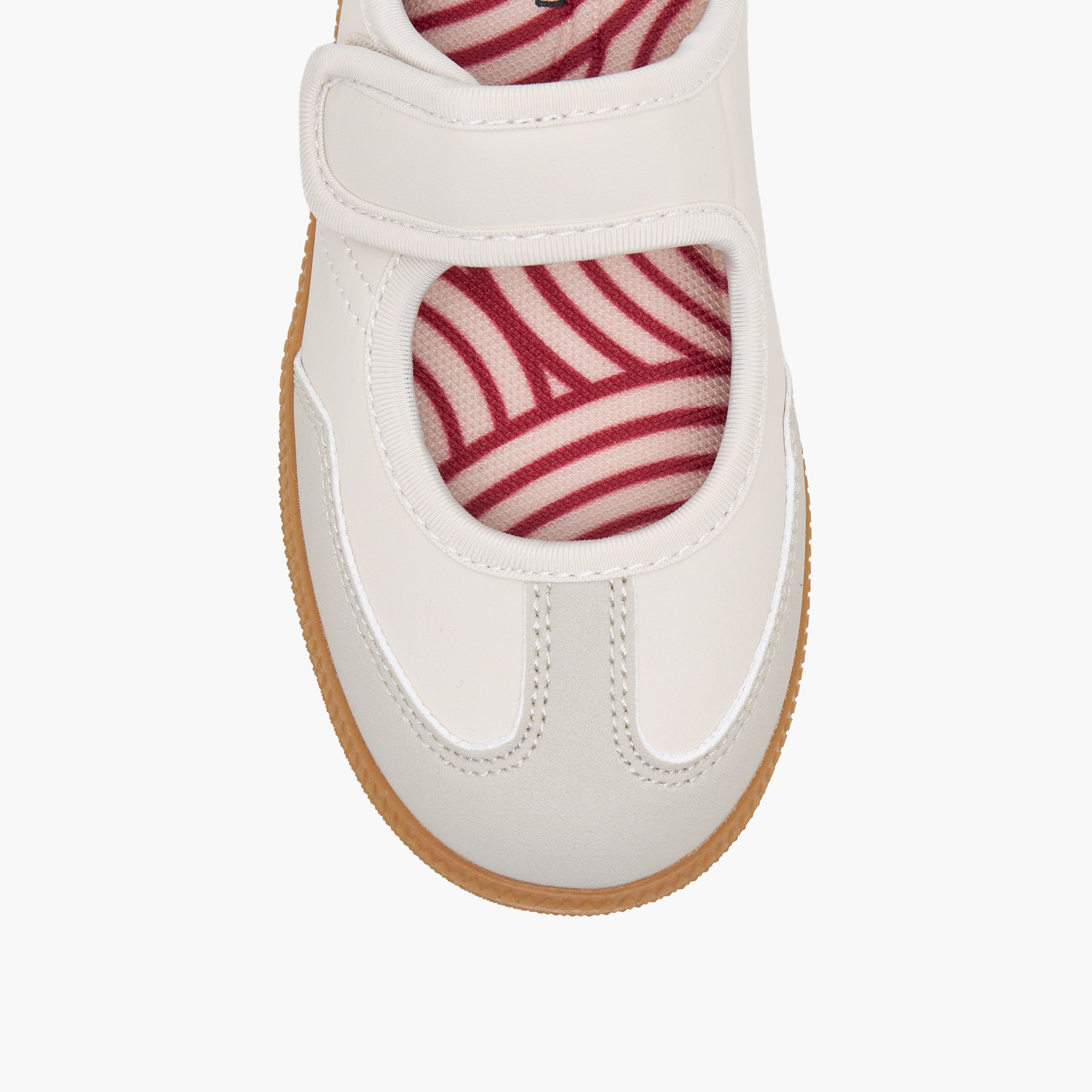 Kappa Girls Hook & Loop Mary Jane Shoes-girls-shoes-maryjanes-image-4