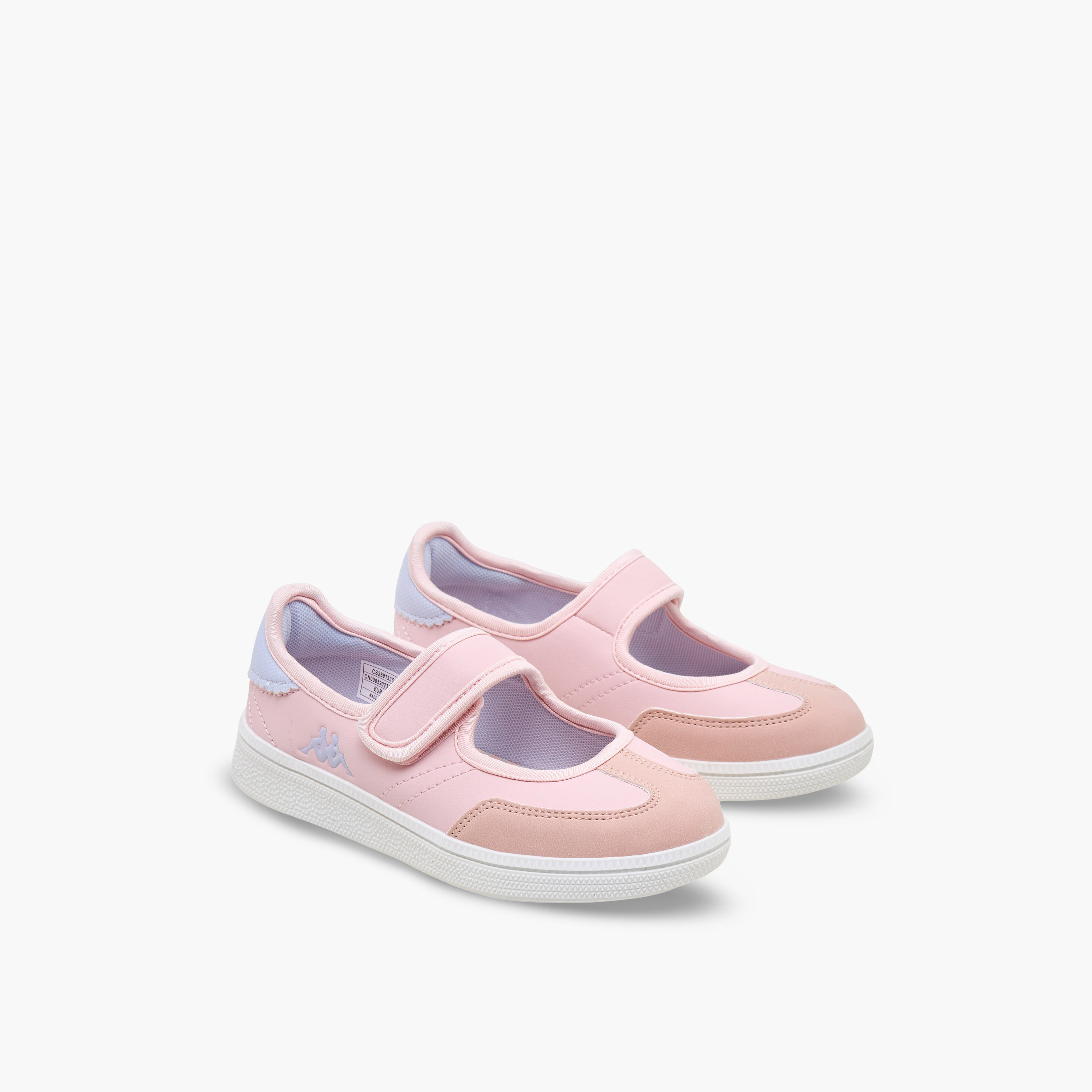 حذاء ماري جين بإغلاق لاصق للبنات من كابا-girls-shoes-maryjanes-image-7