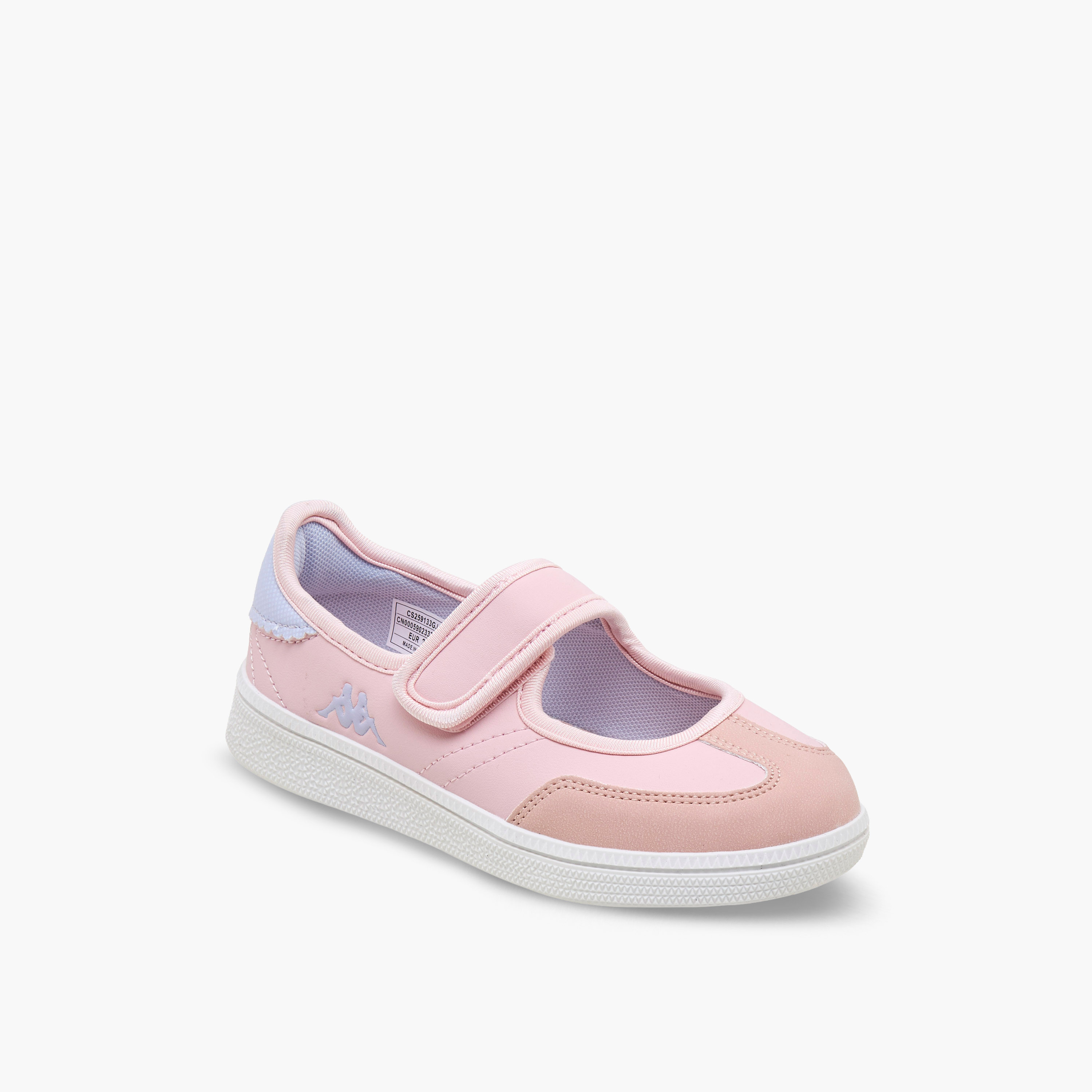 حذاء ماري جين بإغلاق لاصق للبنات من كابا-girls-shoes-maryjanes-image-6