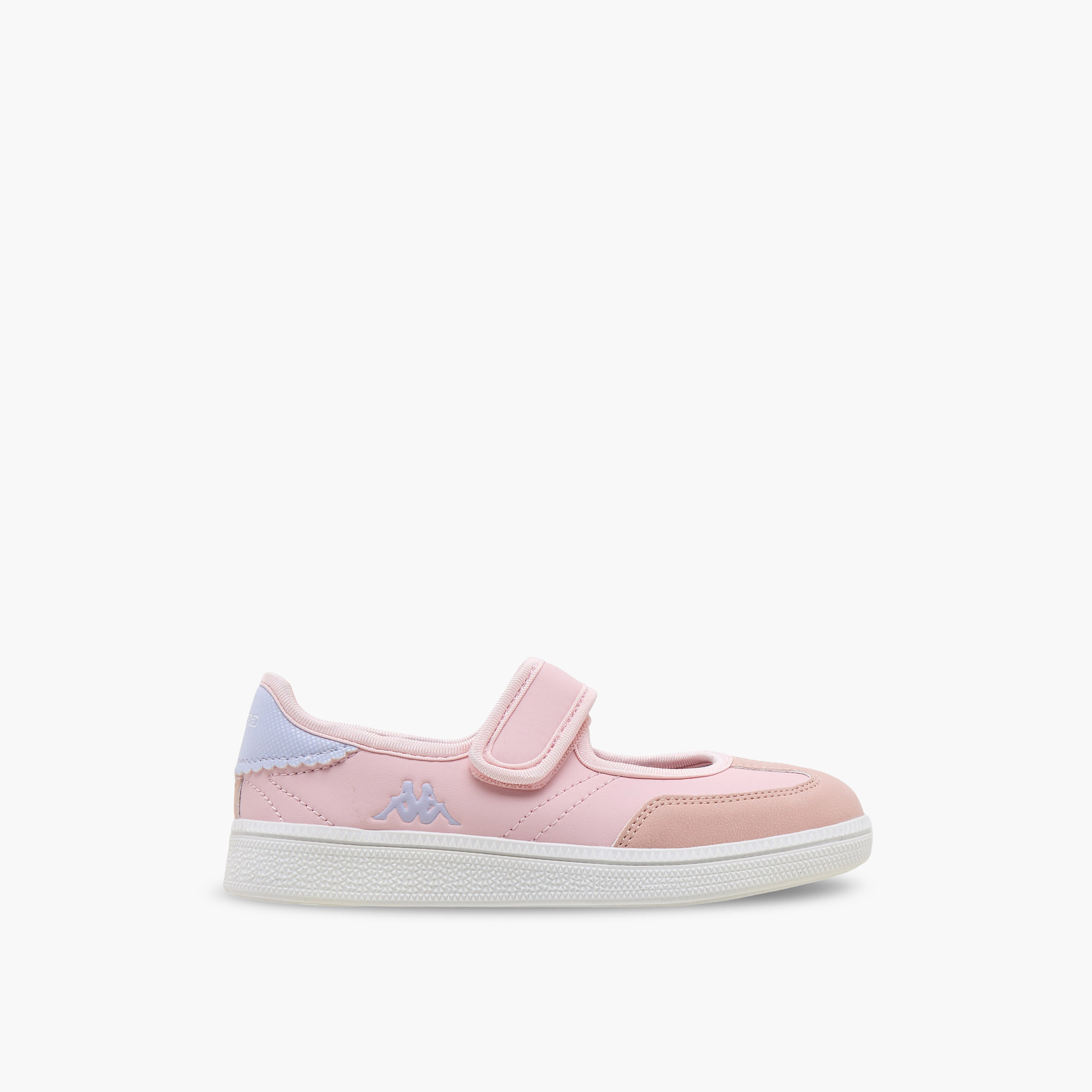 حذاء ماري جين بإغلاق لاصق للبنات من كابا-girls-shoes-maryjanes-image-5